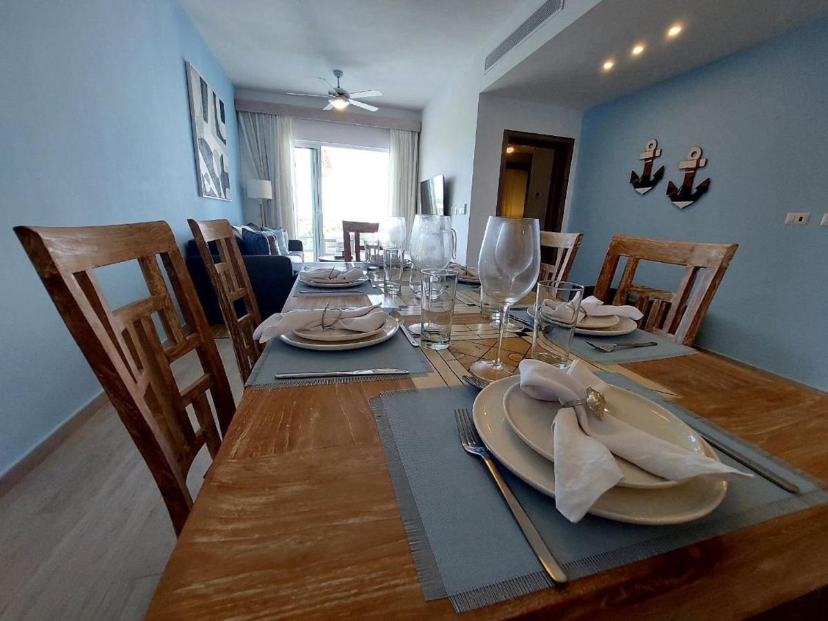 Beach-style 2br Across From Hard Rock * Punta Cana