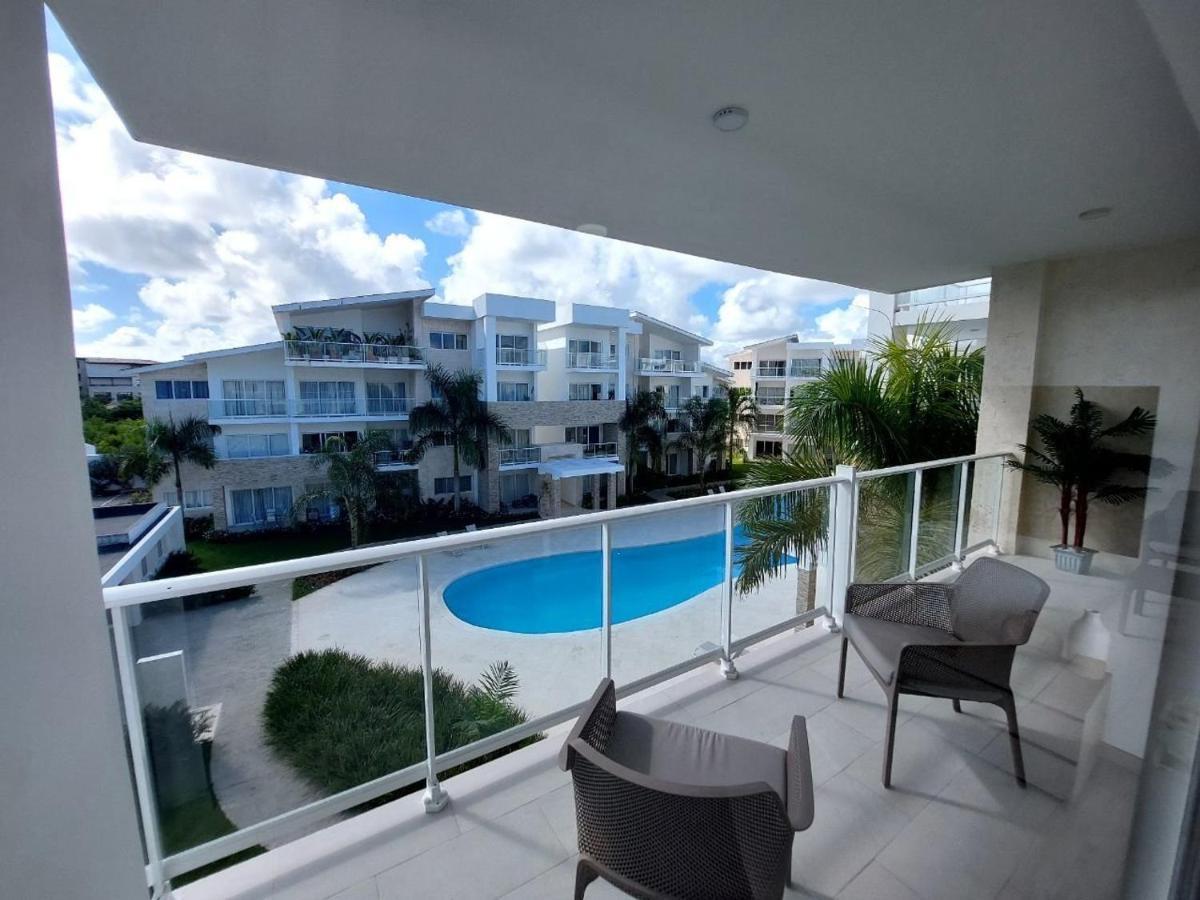 Haven 1bdr Paseo Playa Coral - 305