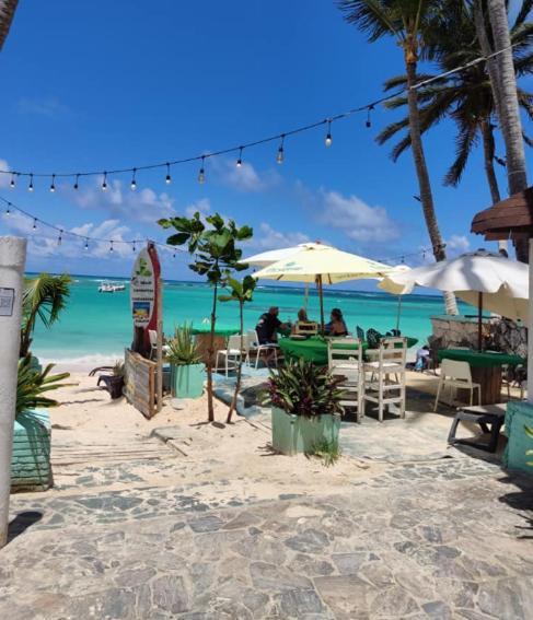 Bed and breakfast Dios Es Fiel - Ali Punta Cana