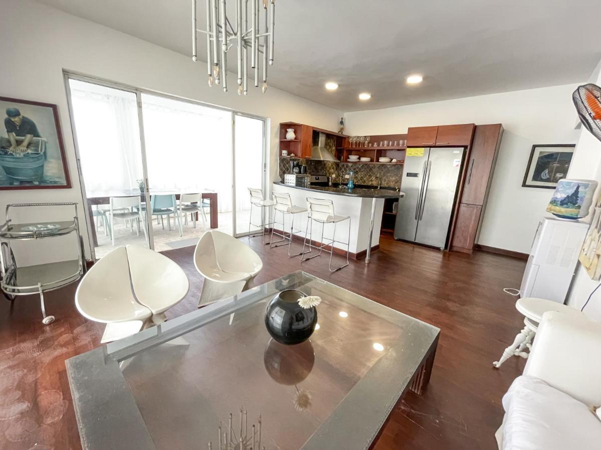 Oceanfront & Garden View Wifi Bbq Parking Los Corales Beach Club & Spa 5*