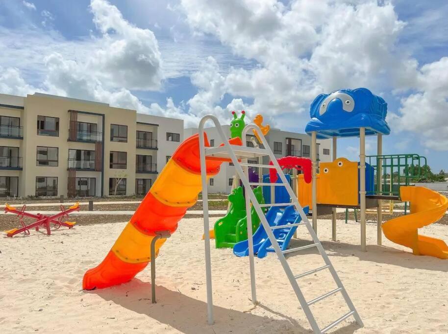Apartamento Costal With Gym And Olympic Pool