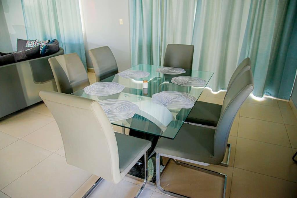 Beautiful Village 3 Bedrooms Furnished Pool Residencial Velero Punta Cana