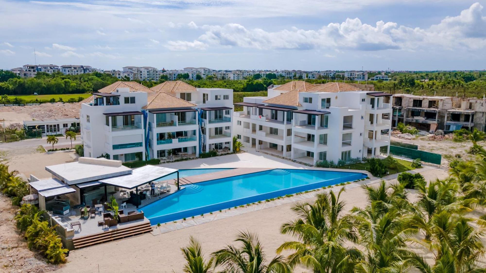 Apartahotel Cana Brava Residences *