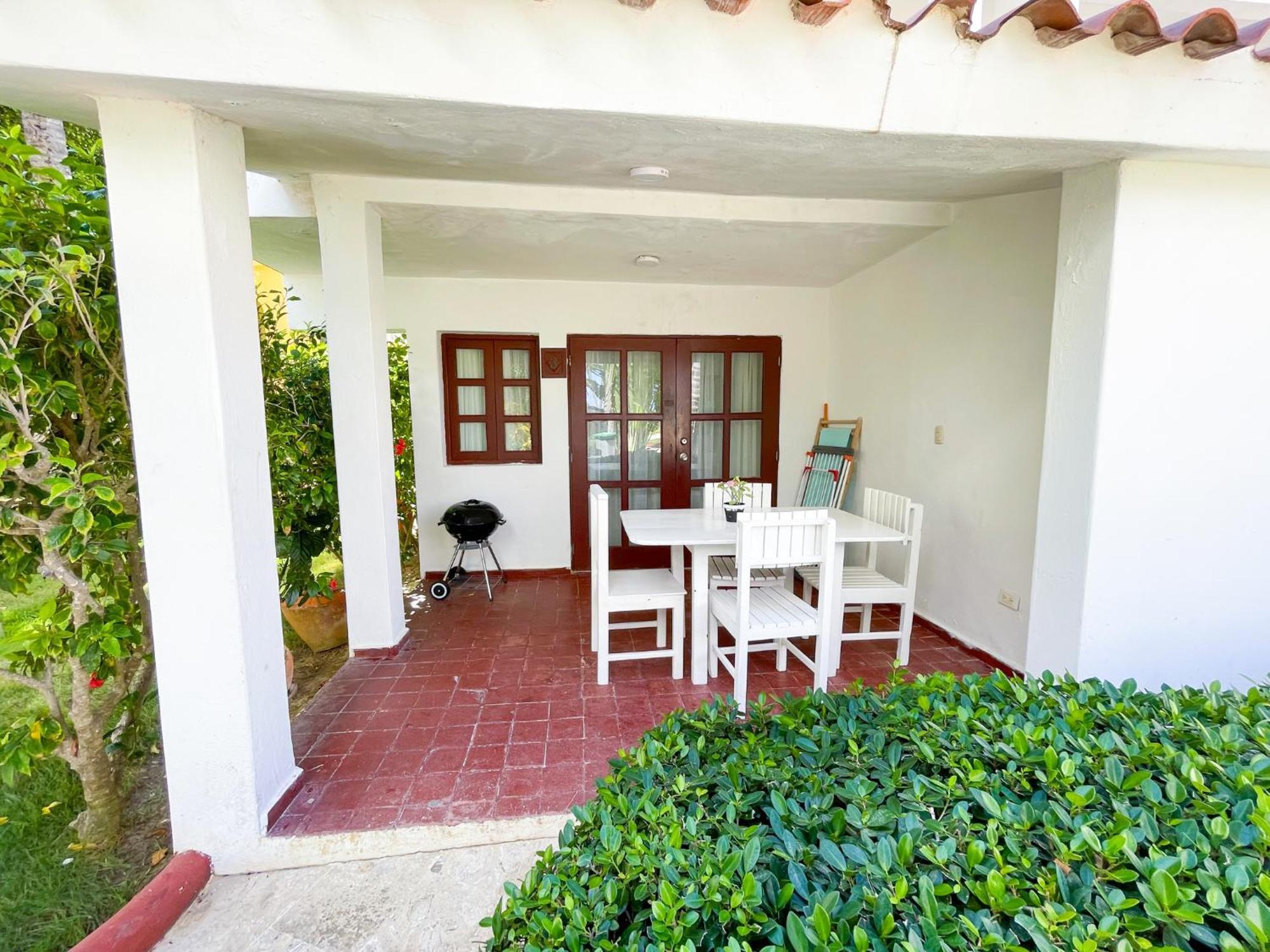 & Ocean & Garden View Vacation Long Term Bavaro Los Corales Apartamento