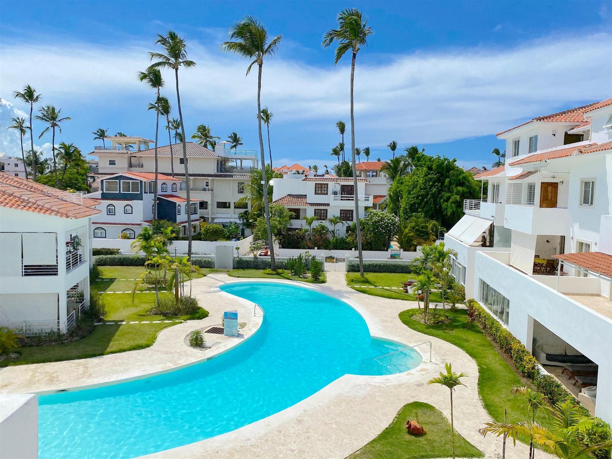 Corales Villas And Suites - Club, Spa, Restaurants Hotel Punta Cana