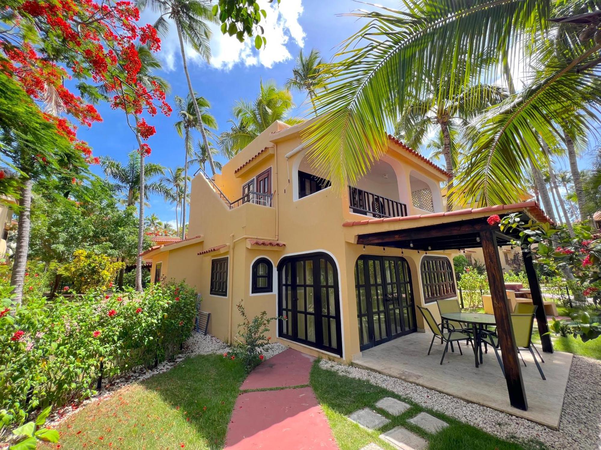 Corales Villas And Suites - Club, Spa, Restaurants Punta Cana