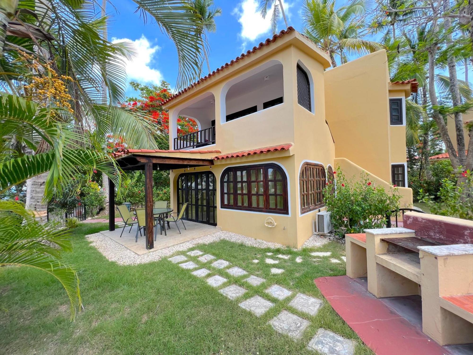 Corales Villas And Suites - Club, Spa, Restaurants Punta Cana