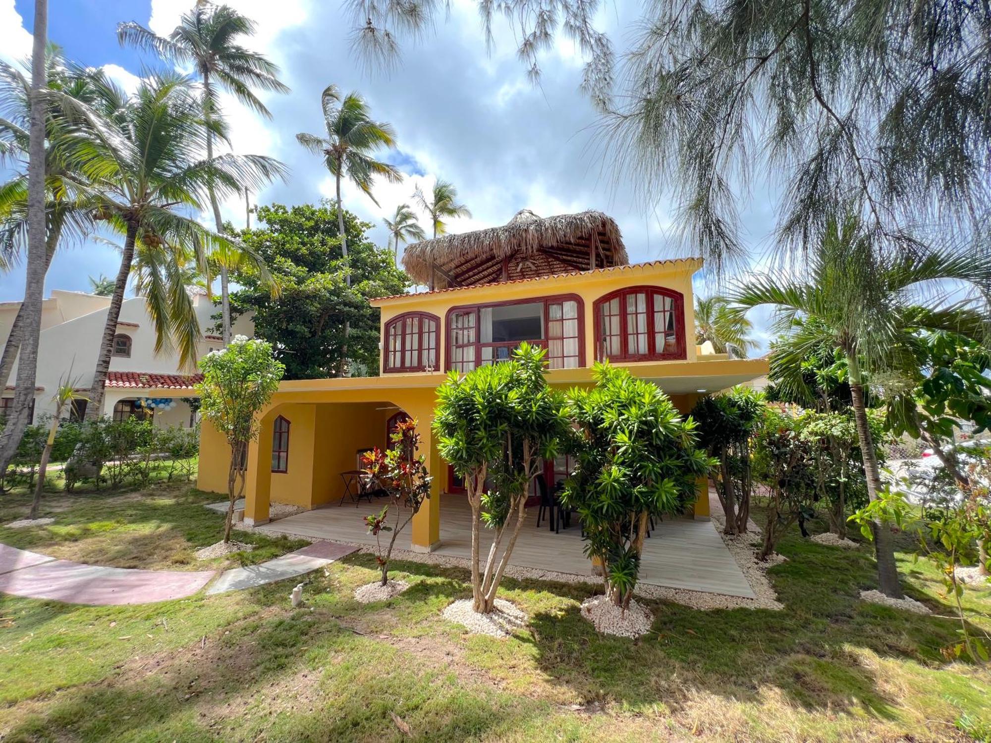 Corales Villas And Suites - Club, Spa, Restaurants Hotel Punta Cana