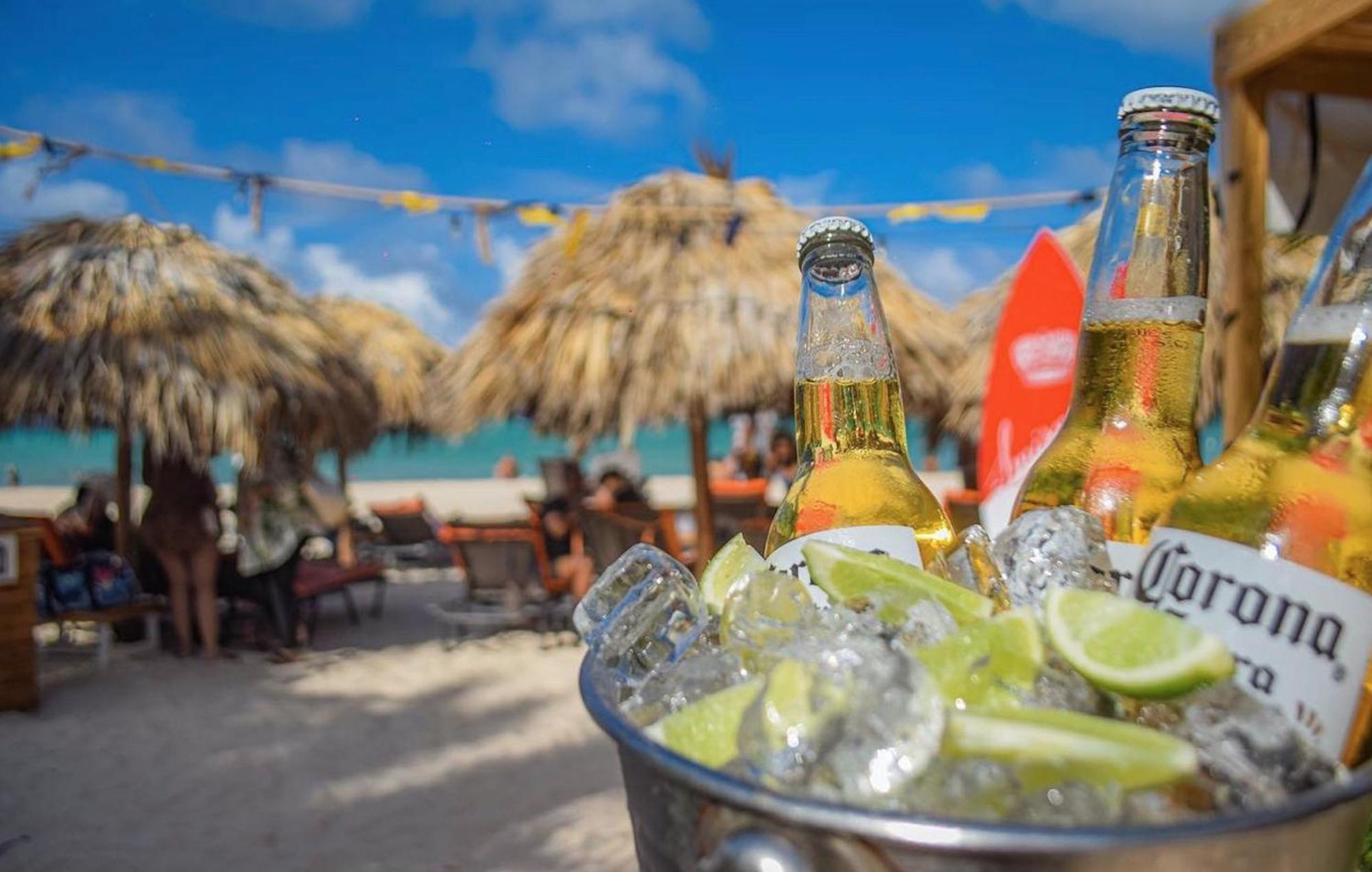 Corales Villas And Suites - Club, Spa, Restaurants