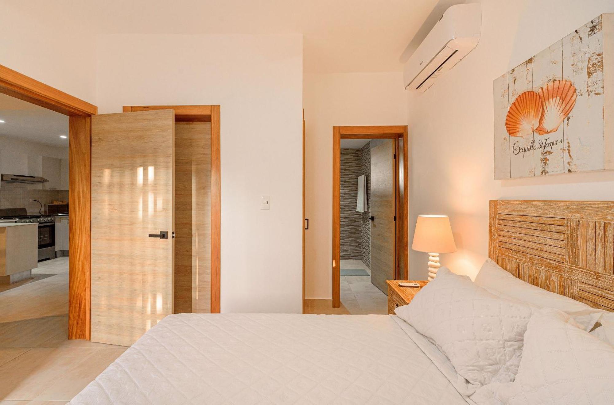 Cerca De La Playa Con Piscina Y Gimnasio Apartamento Punta Cana