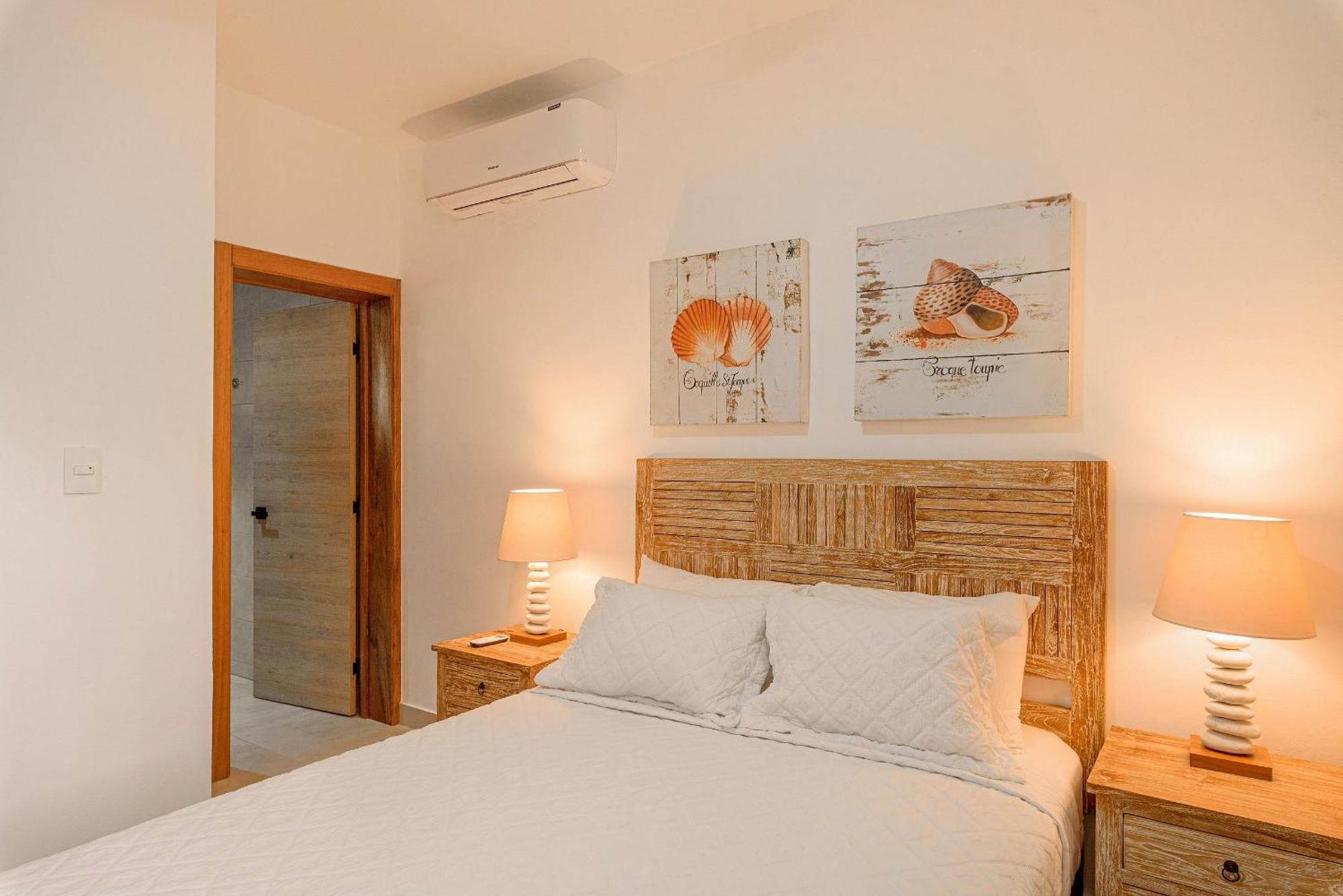 Cerca De La Playa Con Piscina Y Gimnasio Apartamento *