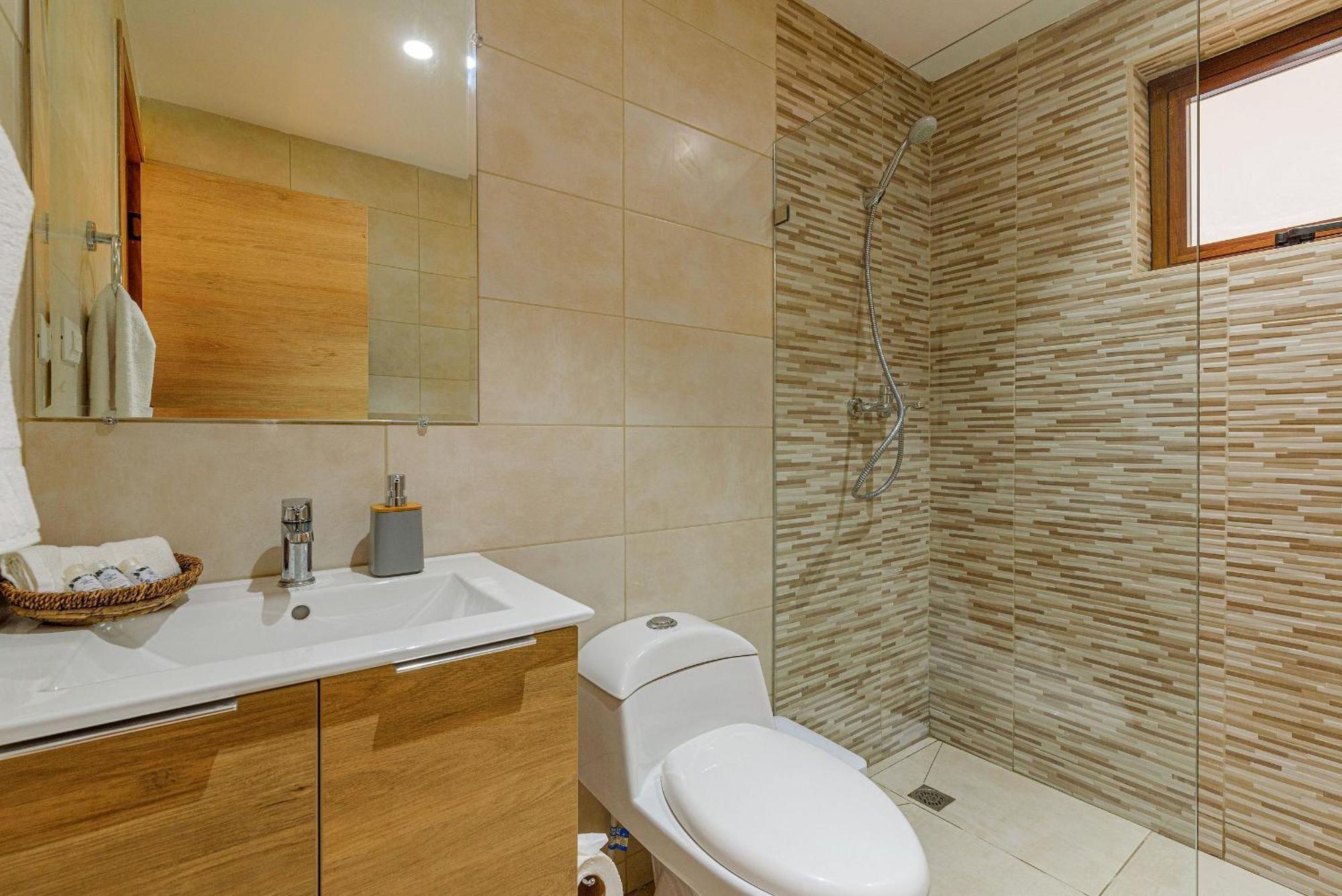 Apartamento Cerca De La Playa Con Piscina Y Gimnasio