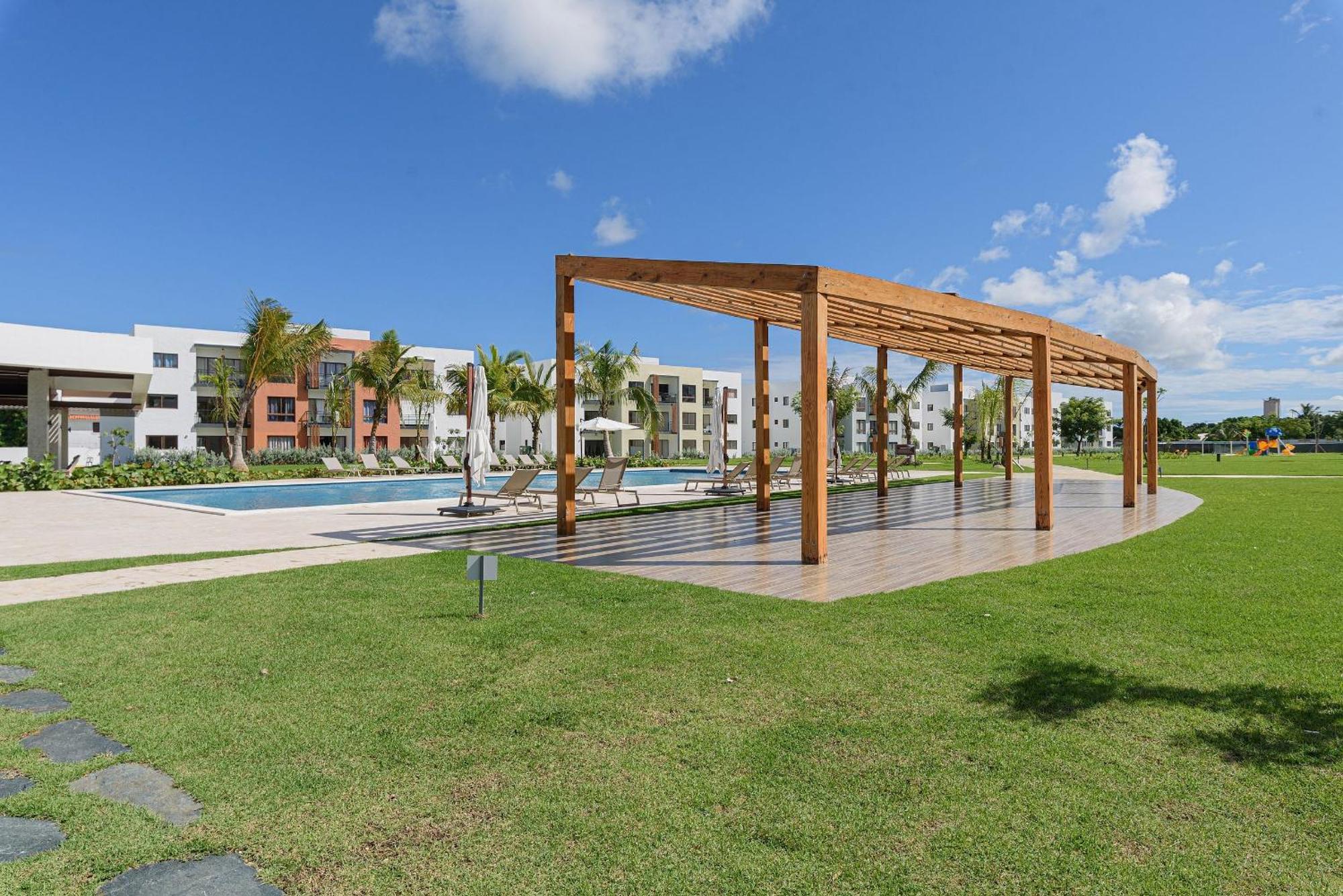 Cerca De La Playa Con Piscina Y Gimnasio Apartamento *