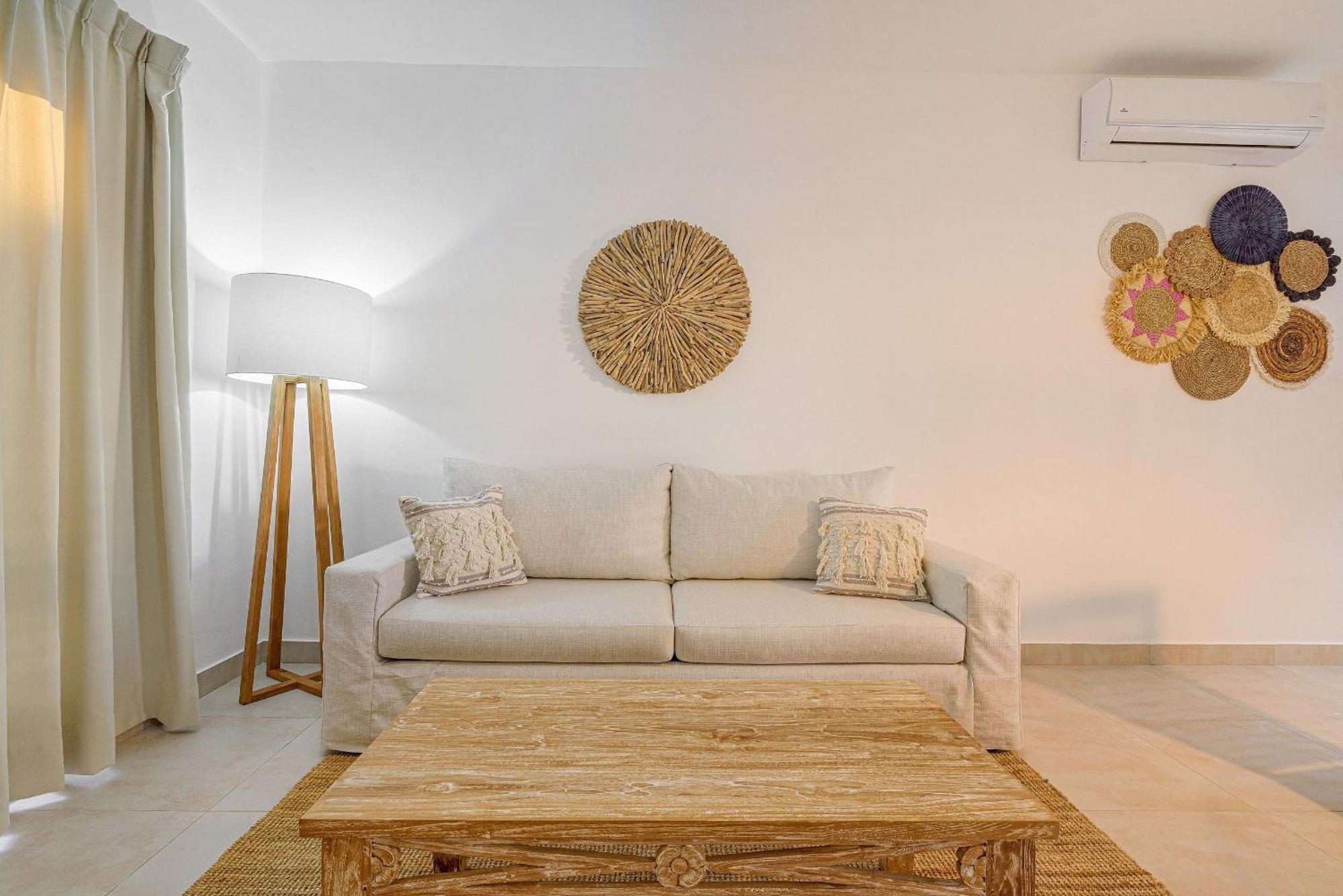 Cerca De La Playa Con Piscina Y Gimnasio Apartamento Punta Cana
