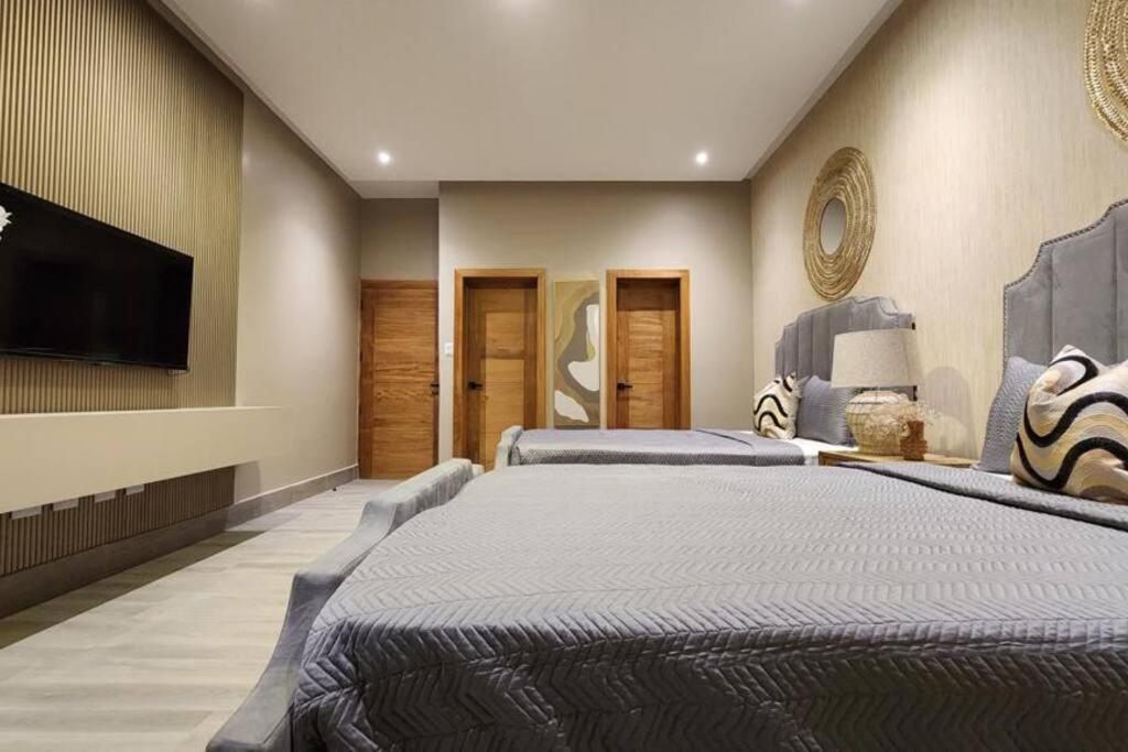 Villa Exclusive * Private And Housekeeping Punta Cana