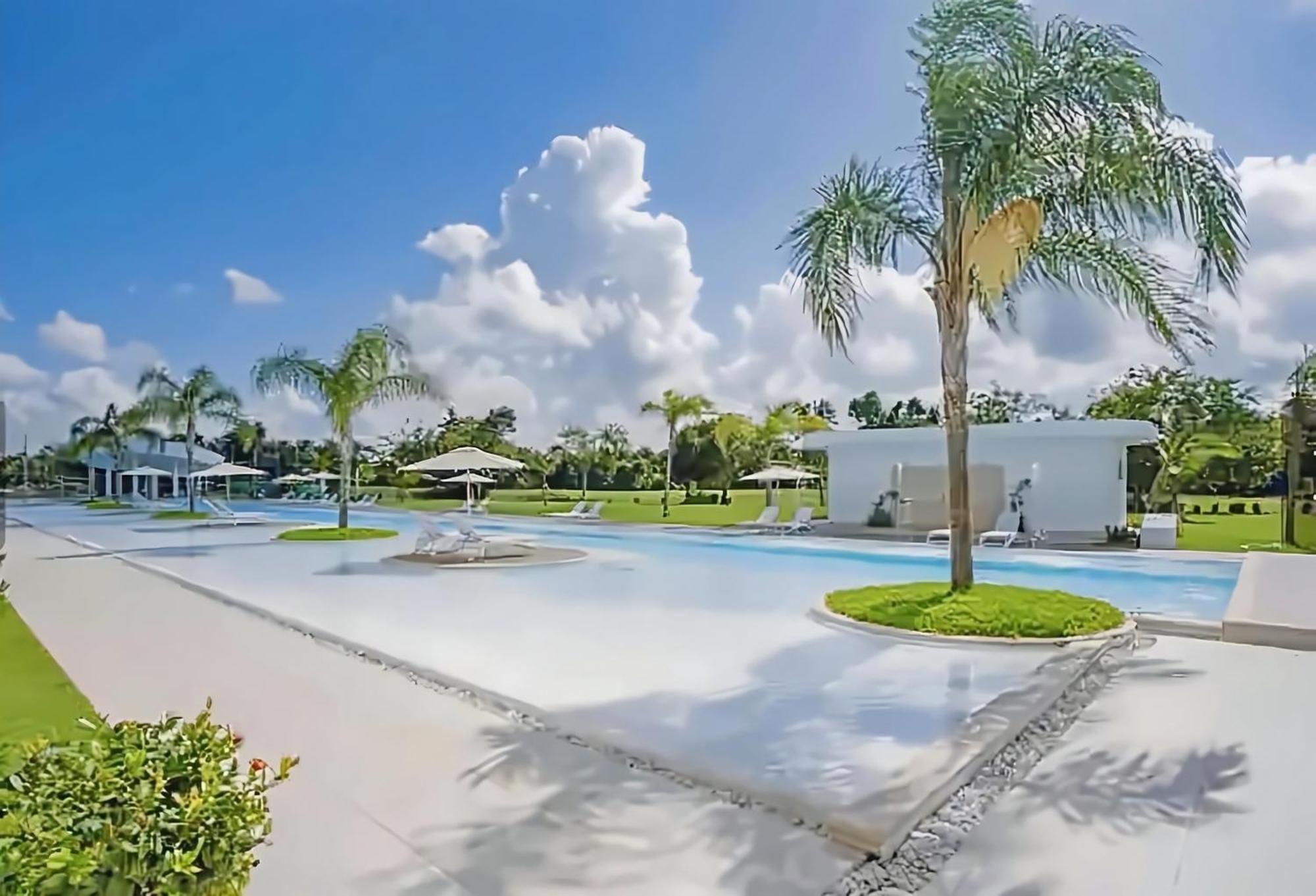 Cana Rock Star, Vista Al Campo De Golf Y Piscina 303 * Punta Cana