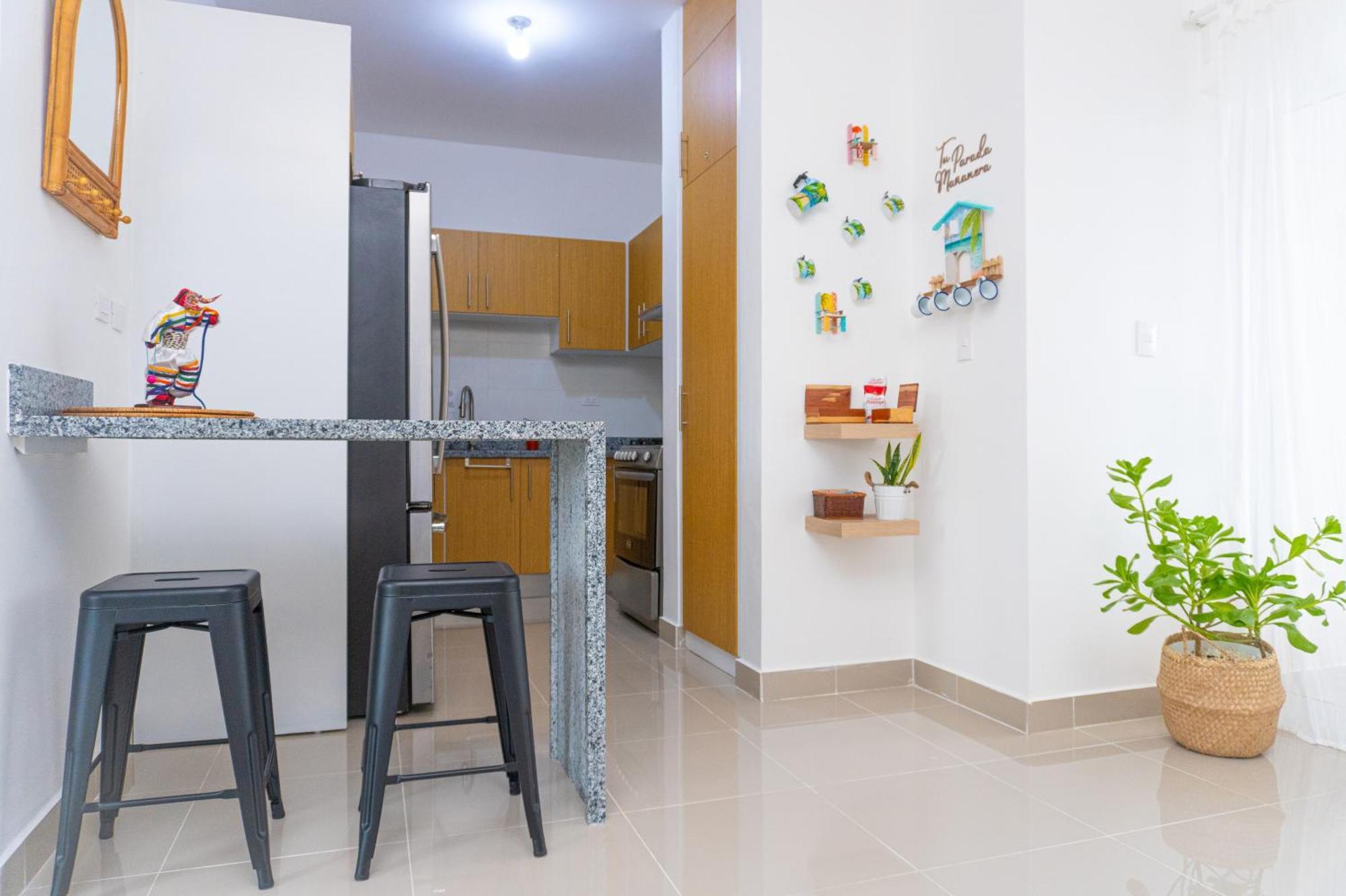 Modern In Downtown * Punta Cana