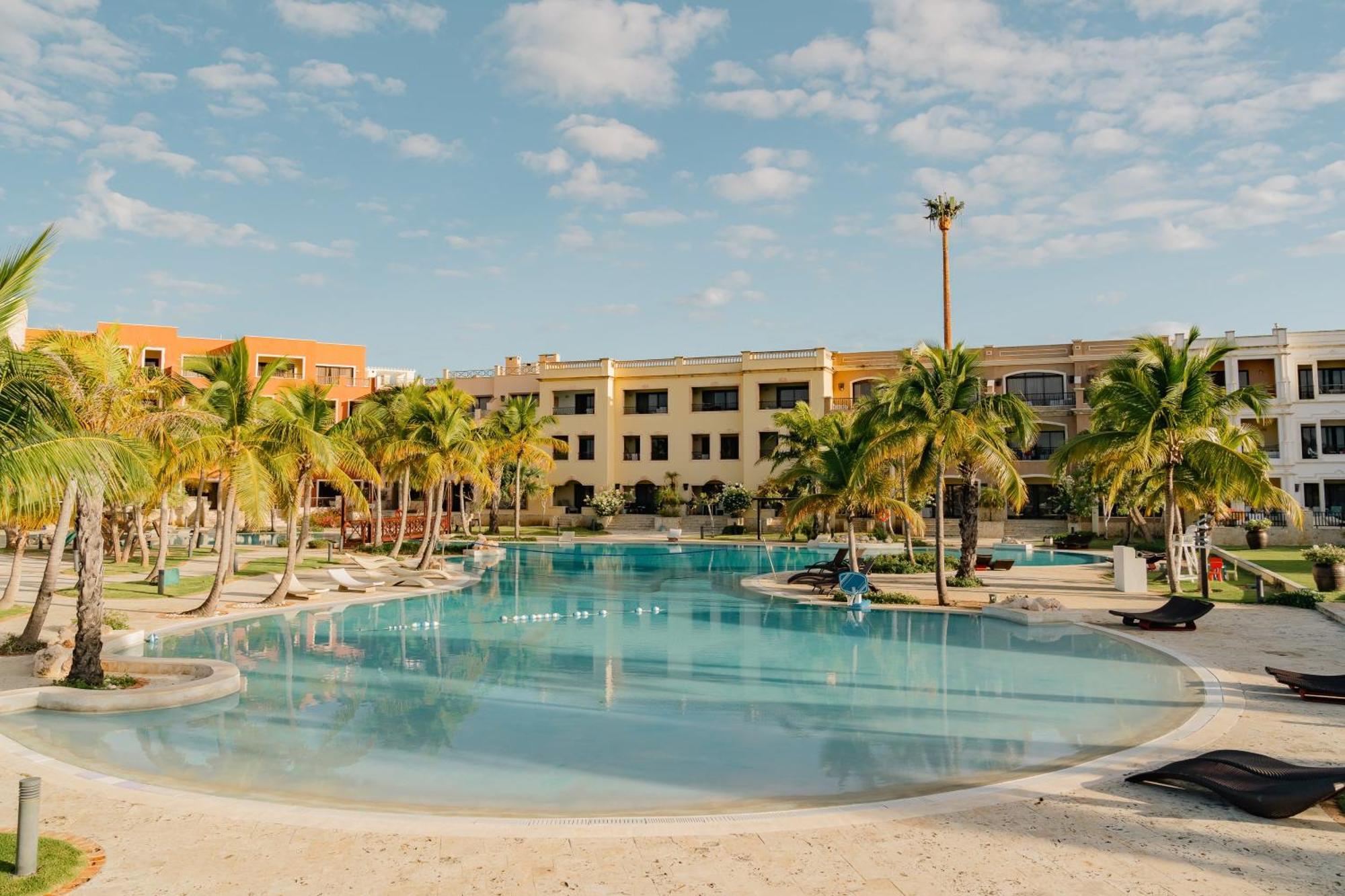 Ancora Cap Cana: Marina Resort&villas Resort Punta Cana
