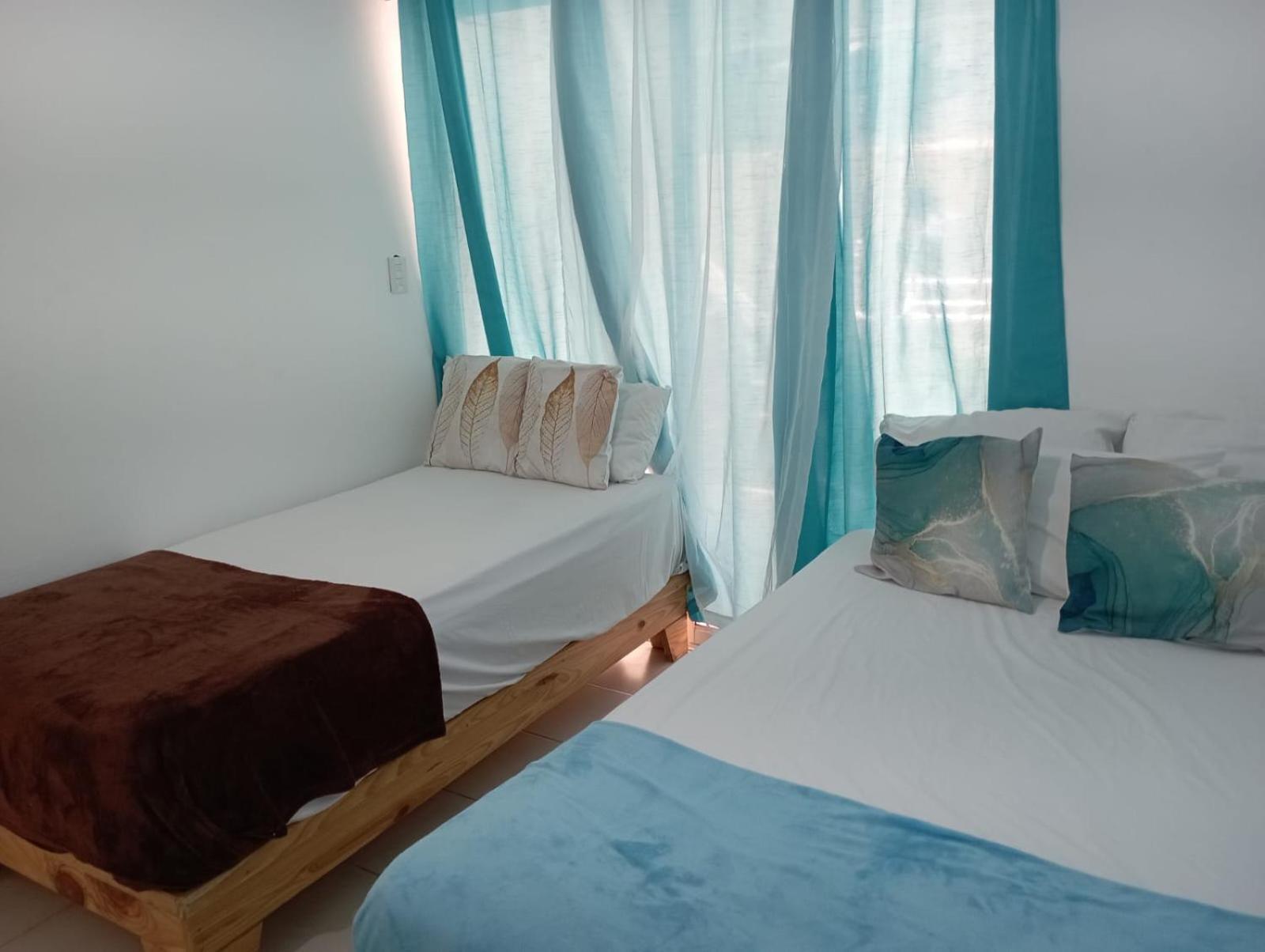 Hostal Palmas De Pensión