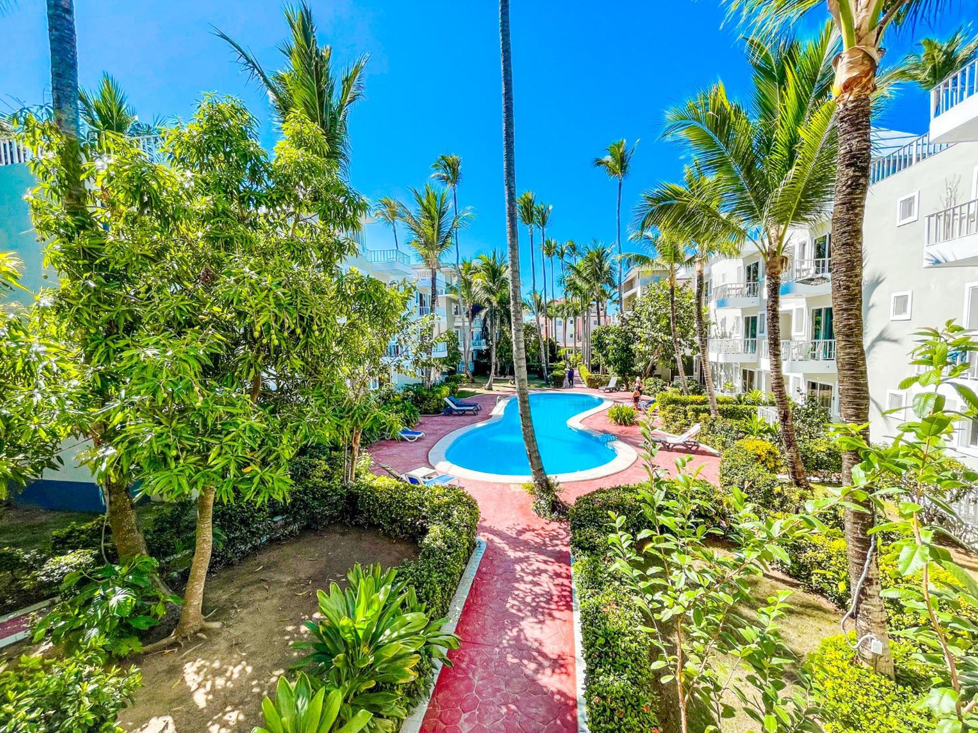 Hotel Tropicana Sol Caribbe Del Mar & - Playa Bavaro Beach Club & Spa