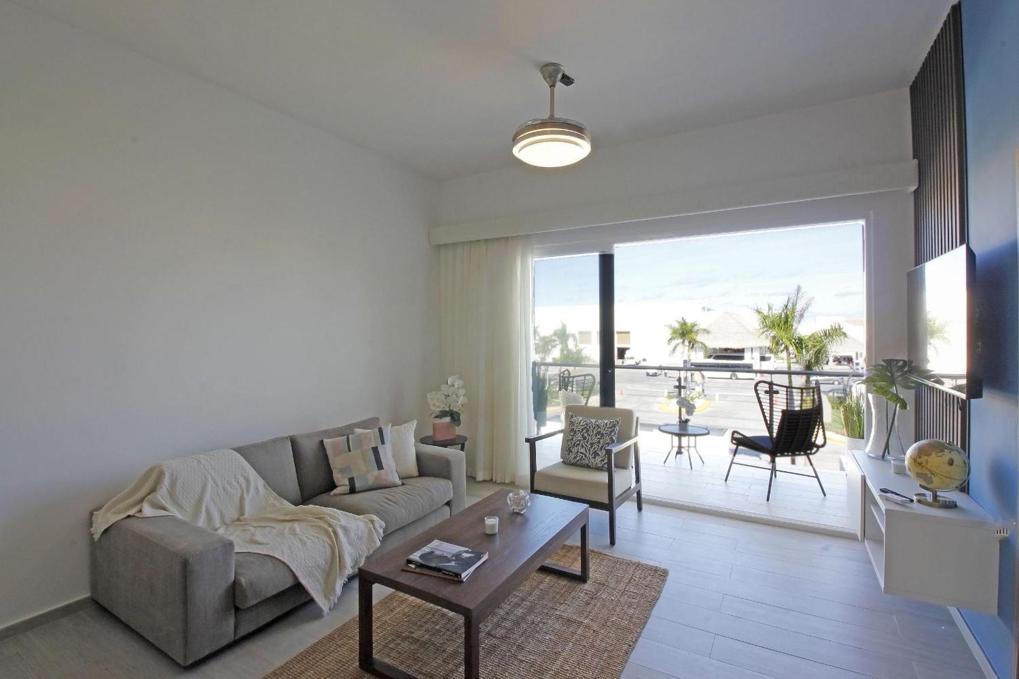 Apartamento Exquisito Apto 2 Hab/2 Ba Junto A Hard Rock Punta Cana
