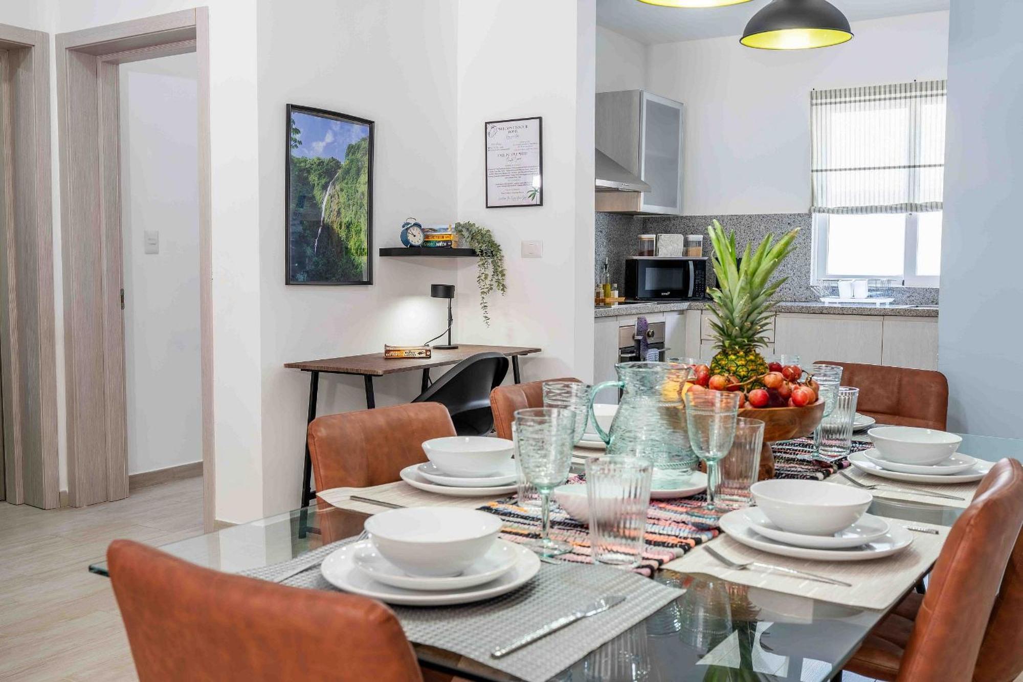 Apartamento Charming 2bdr Pool View Walking To Bavaro