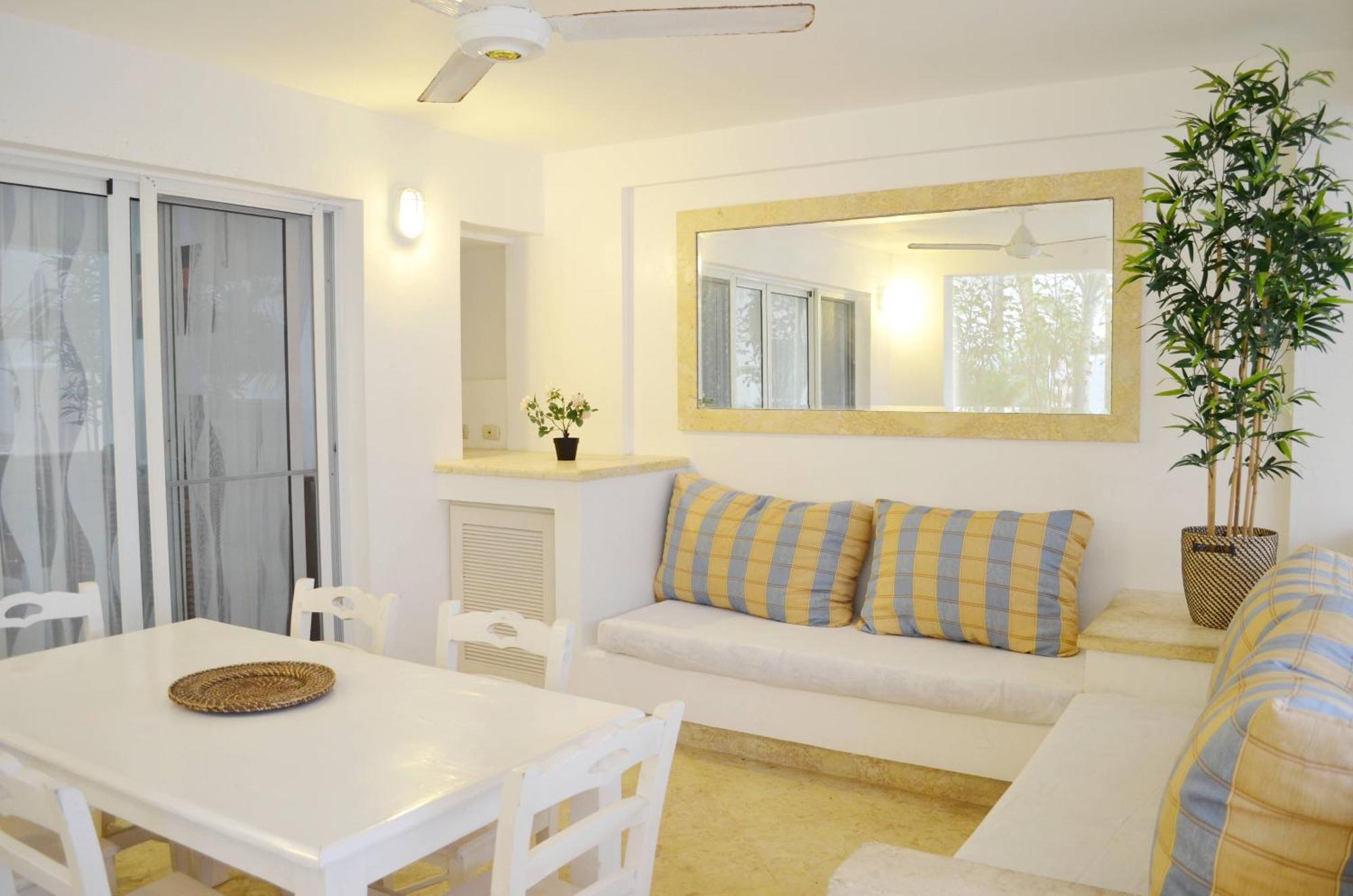 La Flor Del Caribe Beach&spa Villa *