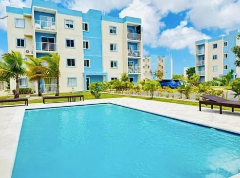 Peaceful In Apartamento Punta Cana