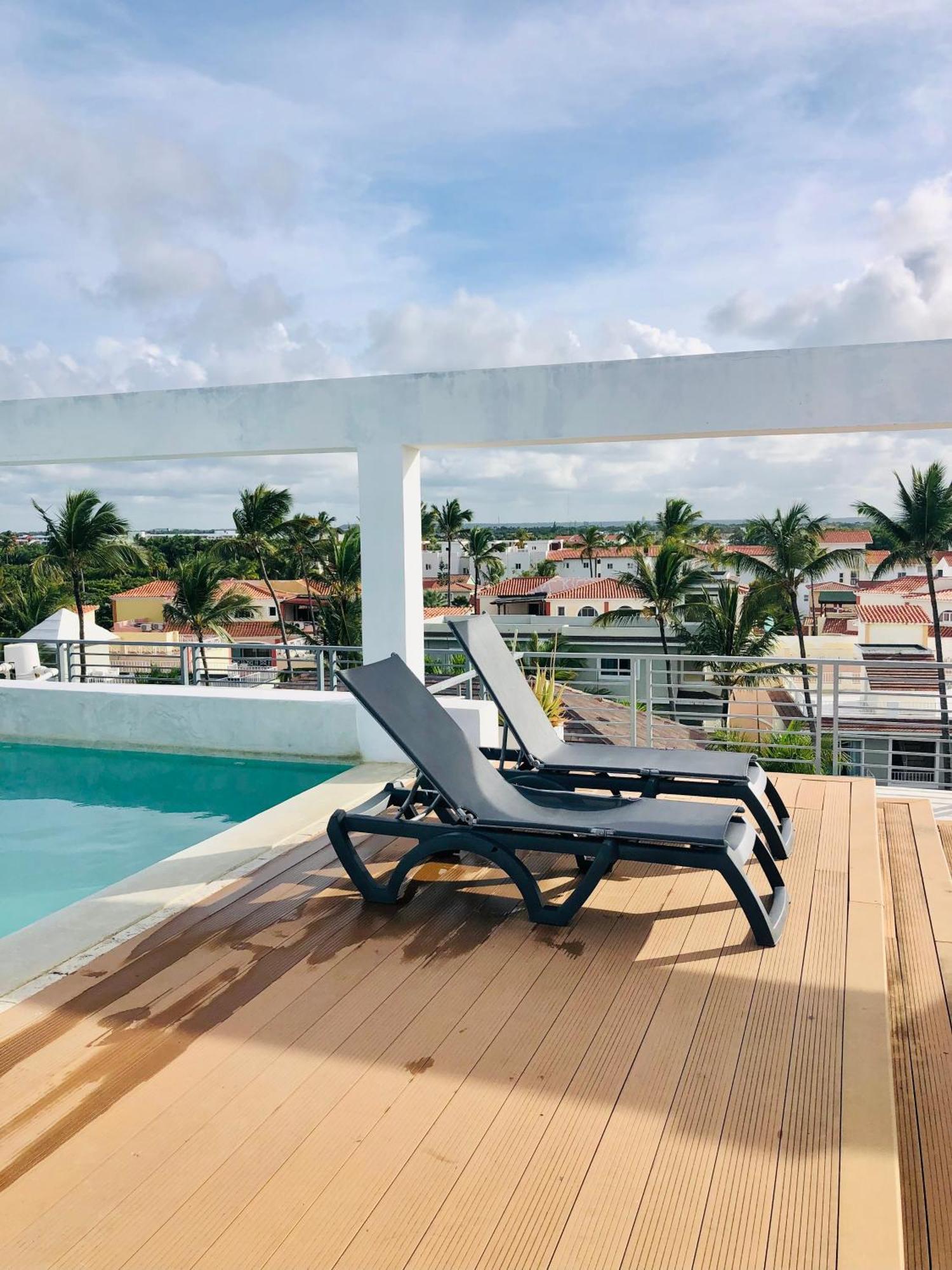 Apartamento Ducassi Rooftop Pool Beach Club And Spa *