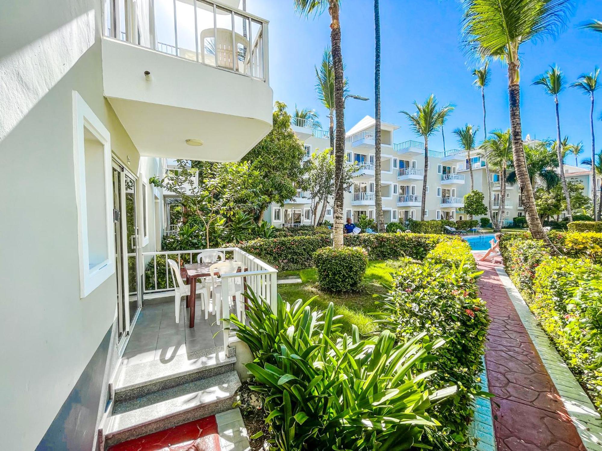 Hotel Los Corales Tropicana Adventure Bavaro Beach Pool & Spa Punta Cana
