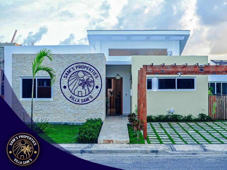 Luxury Vista Cana Villa