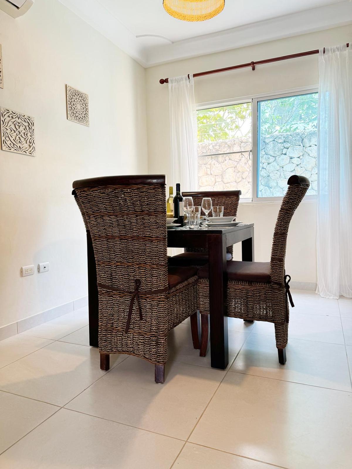 Apartamento Tropical 2 Bedroon In Corales