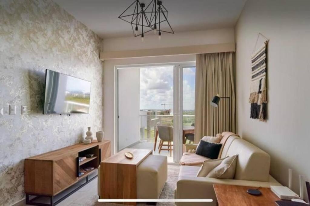 Ocean View Penthouse At Hard Rock By Unwind Apartamento