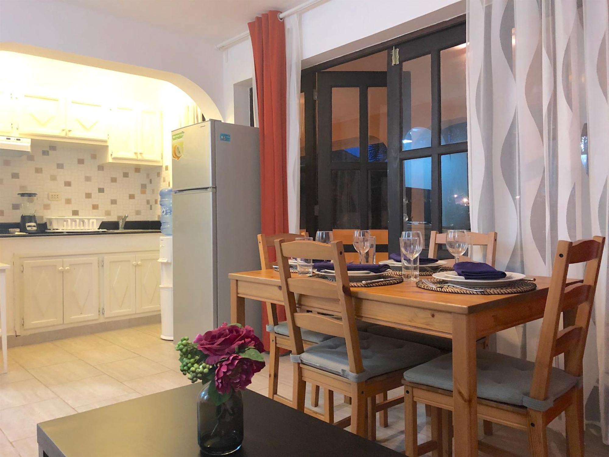 & Los Corales Beach, Pool, Beach Club&spa Apartment Punta Cana