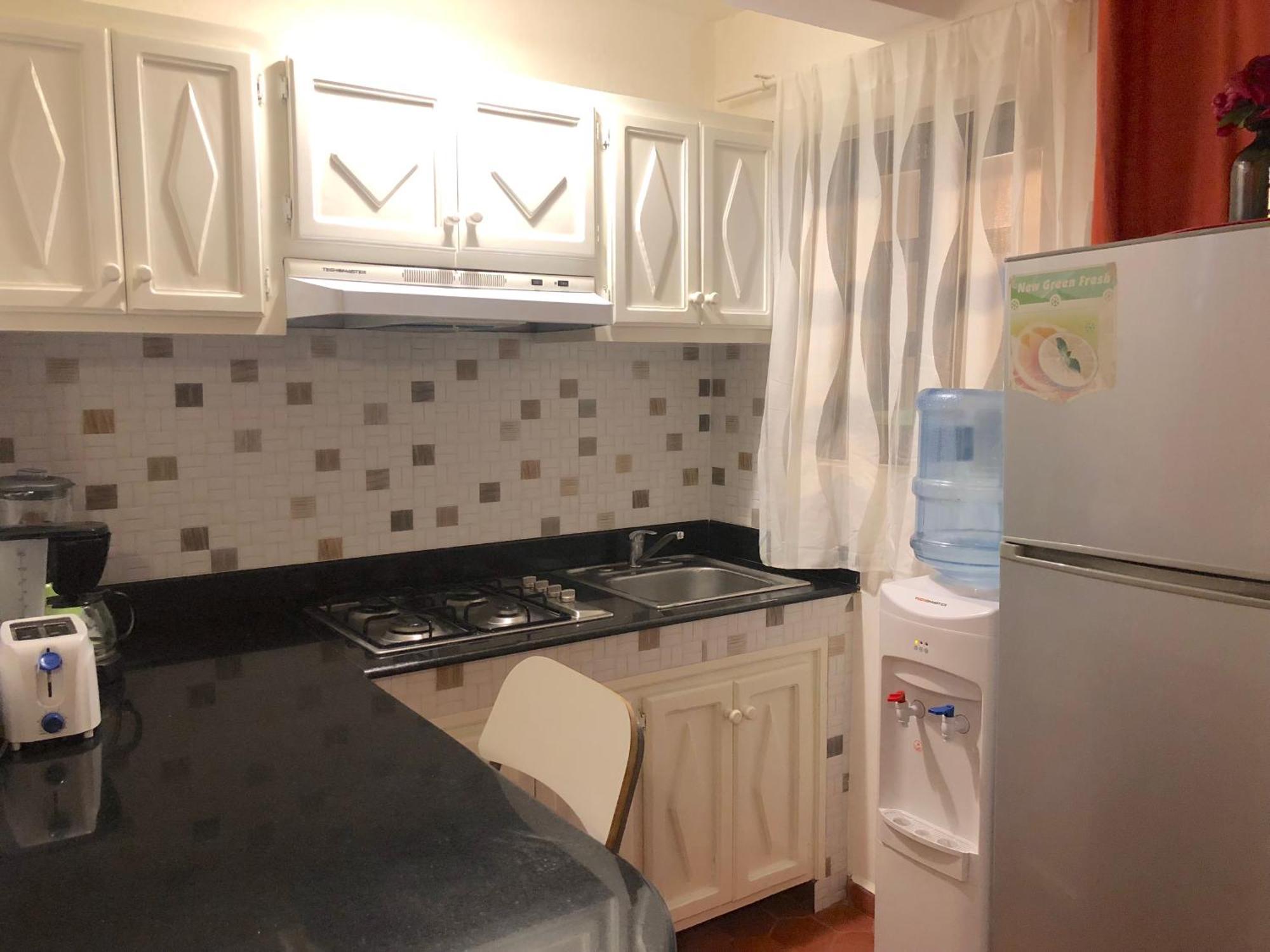 & Los Corales Beach, Pool, Beach Club&spa Apartment