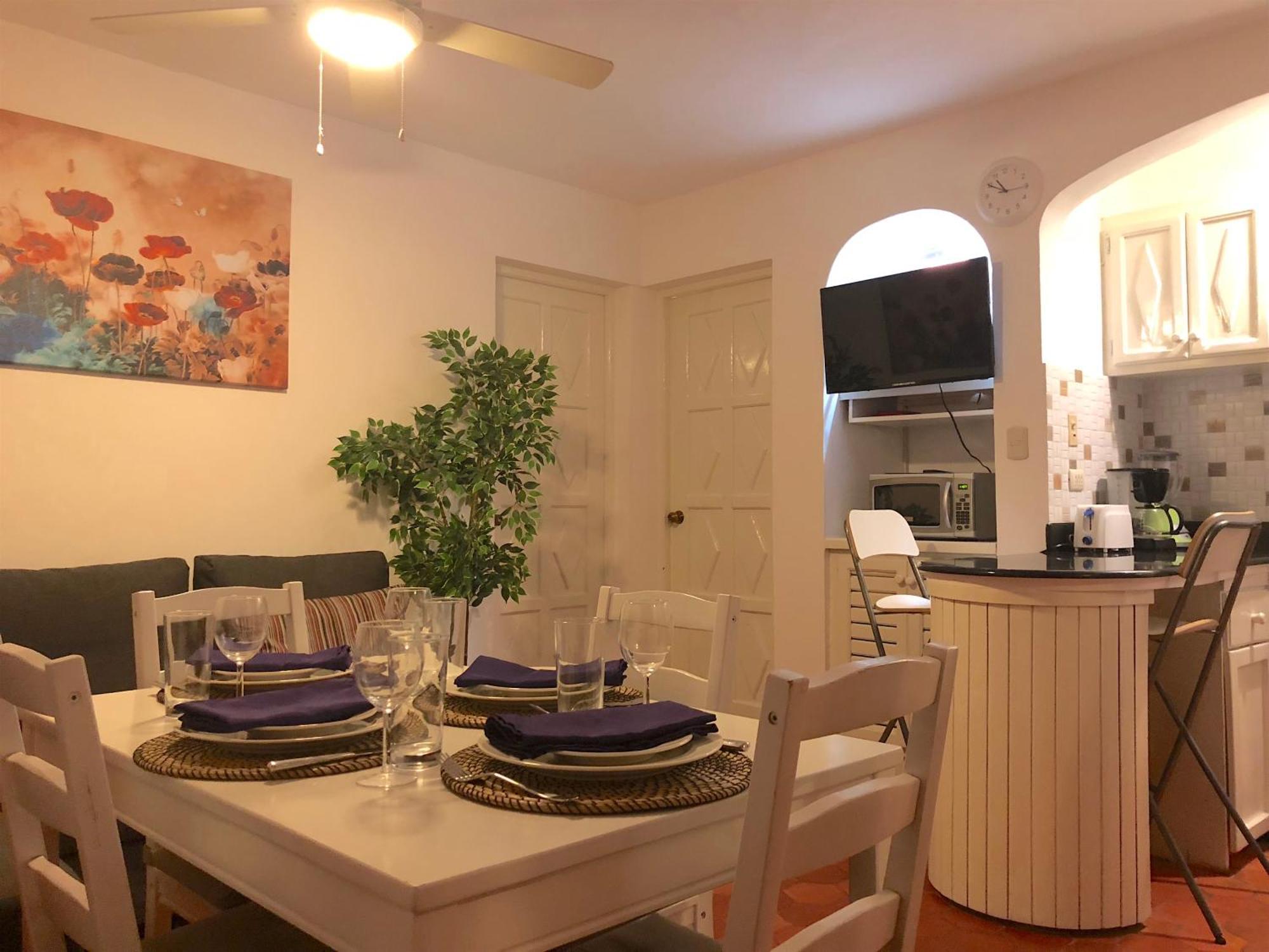 Apartment & Los Corales Beach, Pool, Beach Club&spa