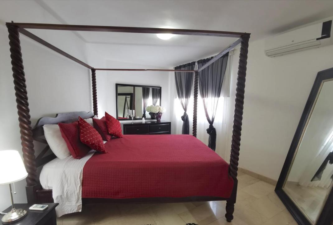 & Los Corales Beach, Pool, Beach Club&spa Apartment Punta Cana