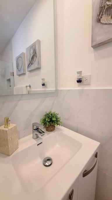 Apartamento Crystal Lagoon Beach *