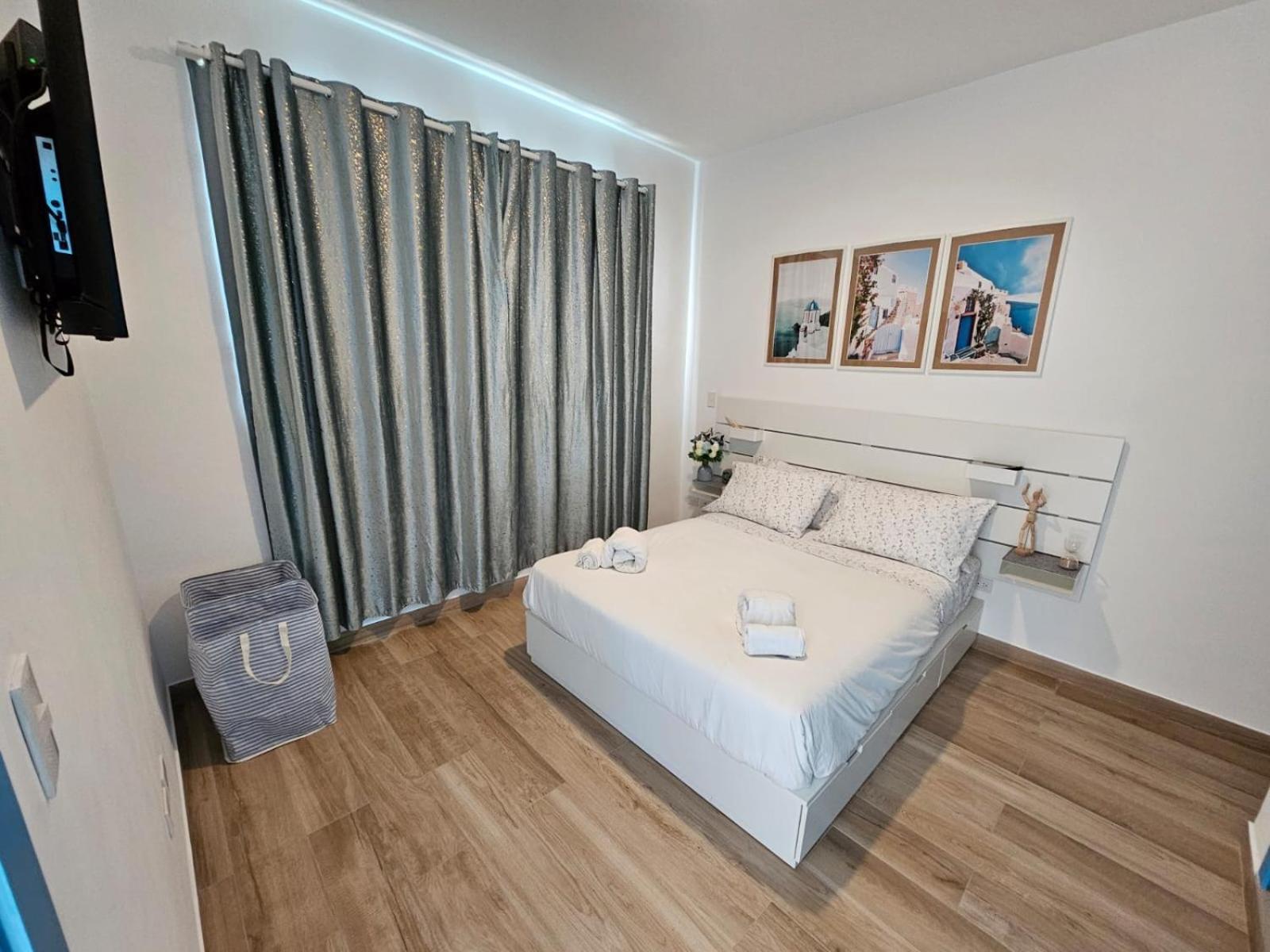 Apartamento Santorinird