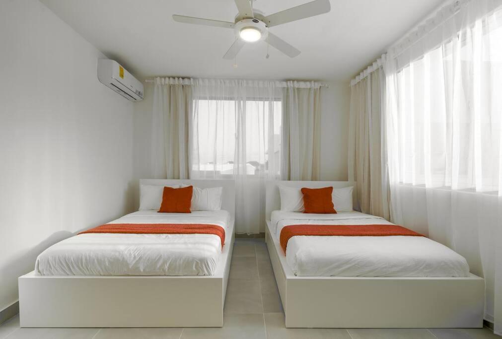 White Sands Condo, Beach, Wi-fi, Pool Apartamento Punta Cana