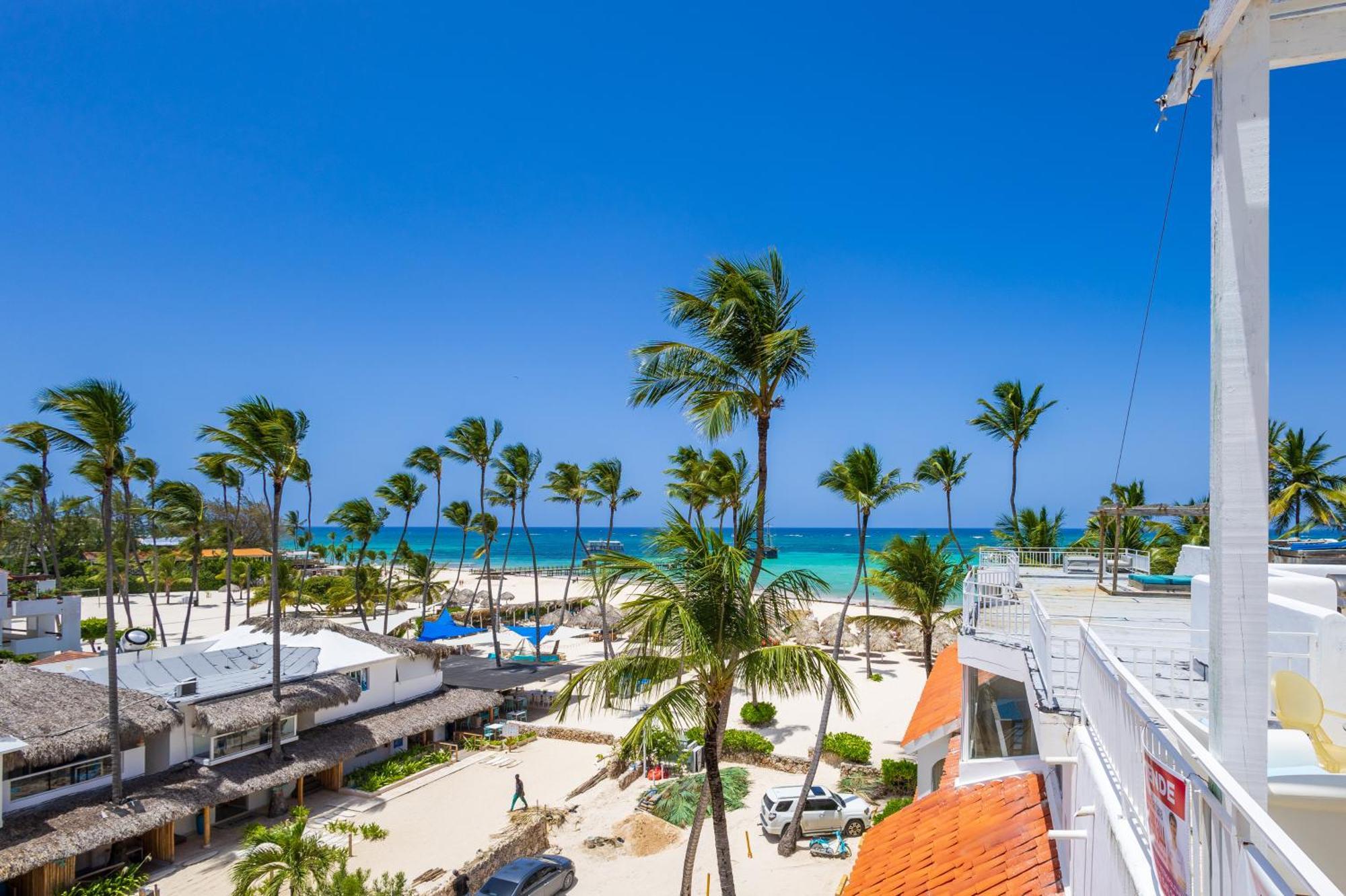 Amazing Penthouse In With Ocean View Apartamento