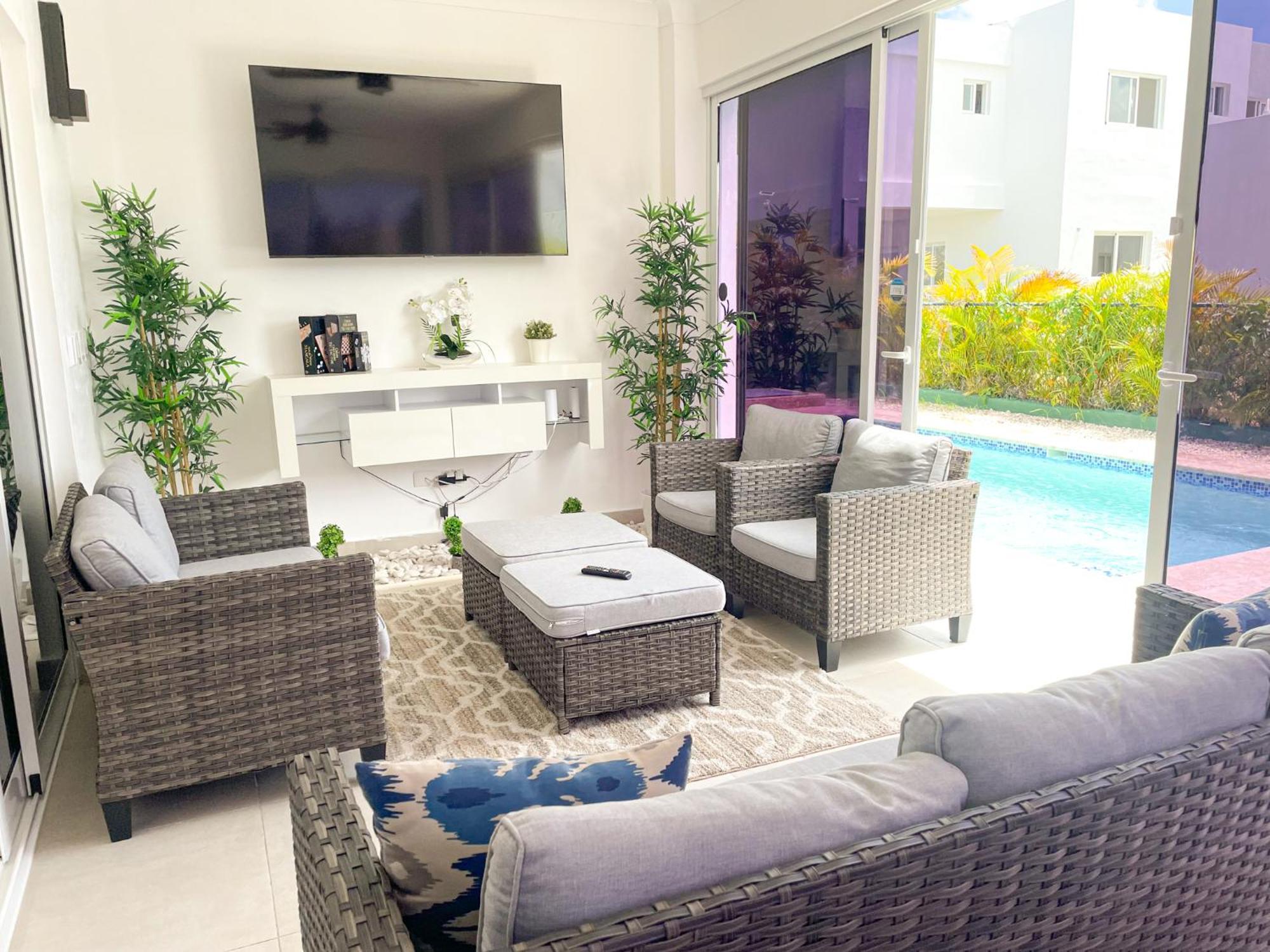 Villa Luxury Vista Cana Punta Cana