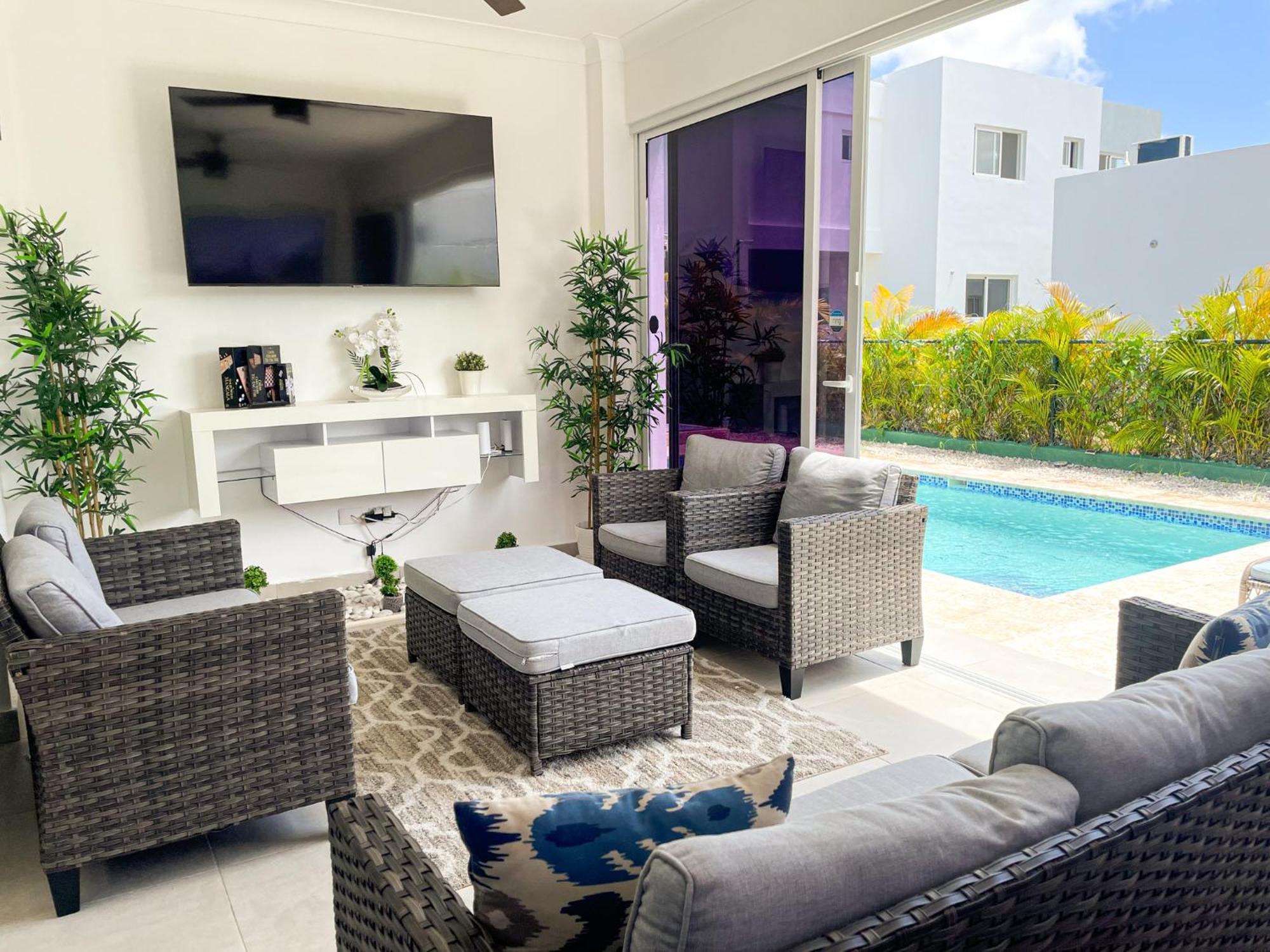 Villa Luxury Vista Cana *