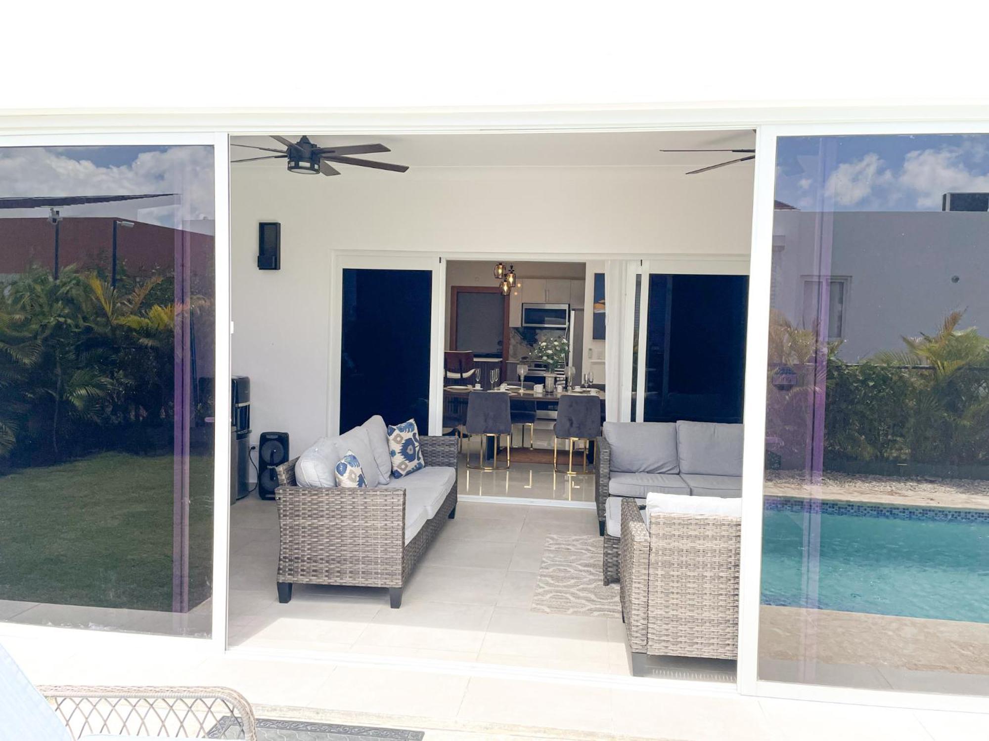 Luxury Vista Cana Villa Punta Cana