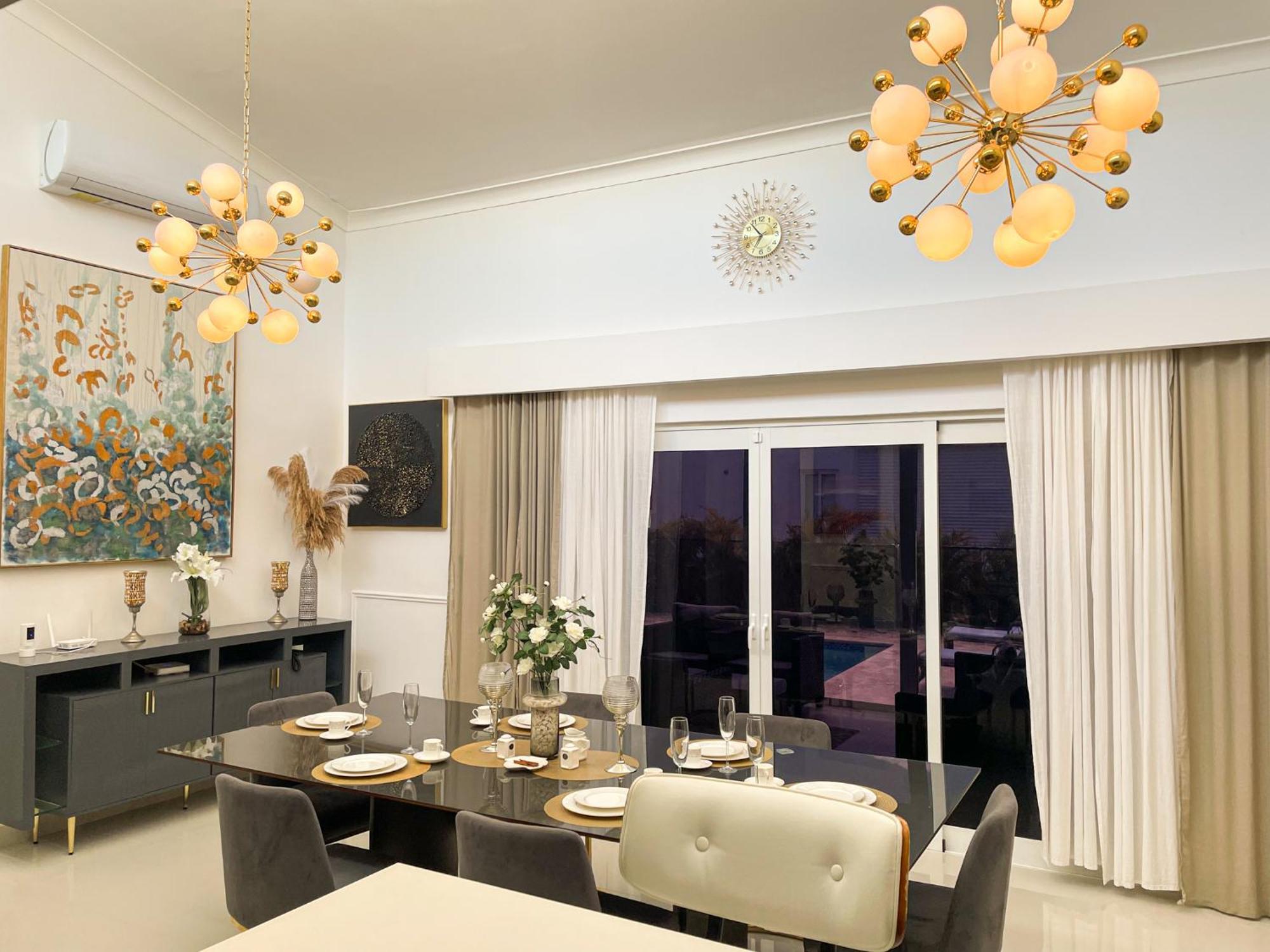Luxury Vista Cana Villa