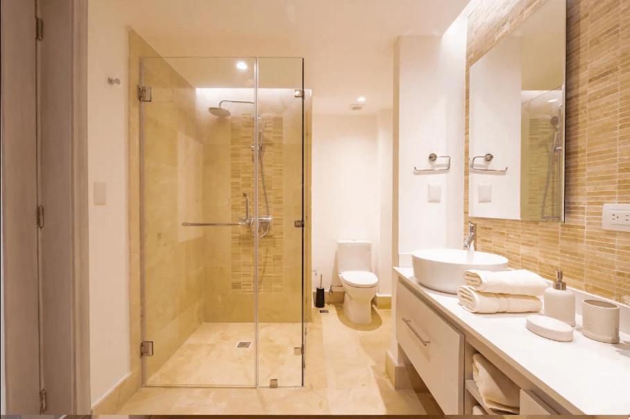 Apartamento Punta Palmera Front With Private Cold Jacuzzi Punta Cana