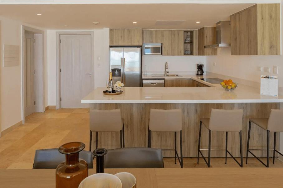 Punta Palmera Front With Private Cold Jacuzzi Apartamento
