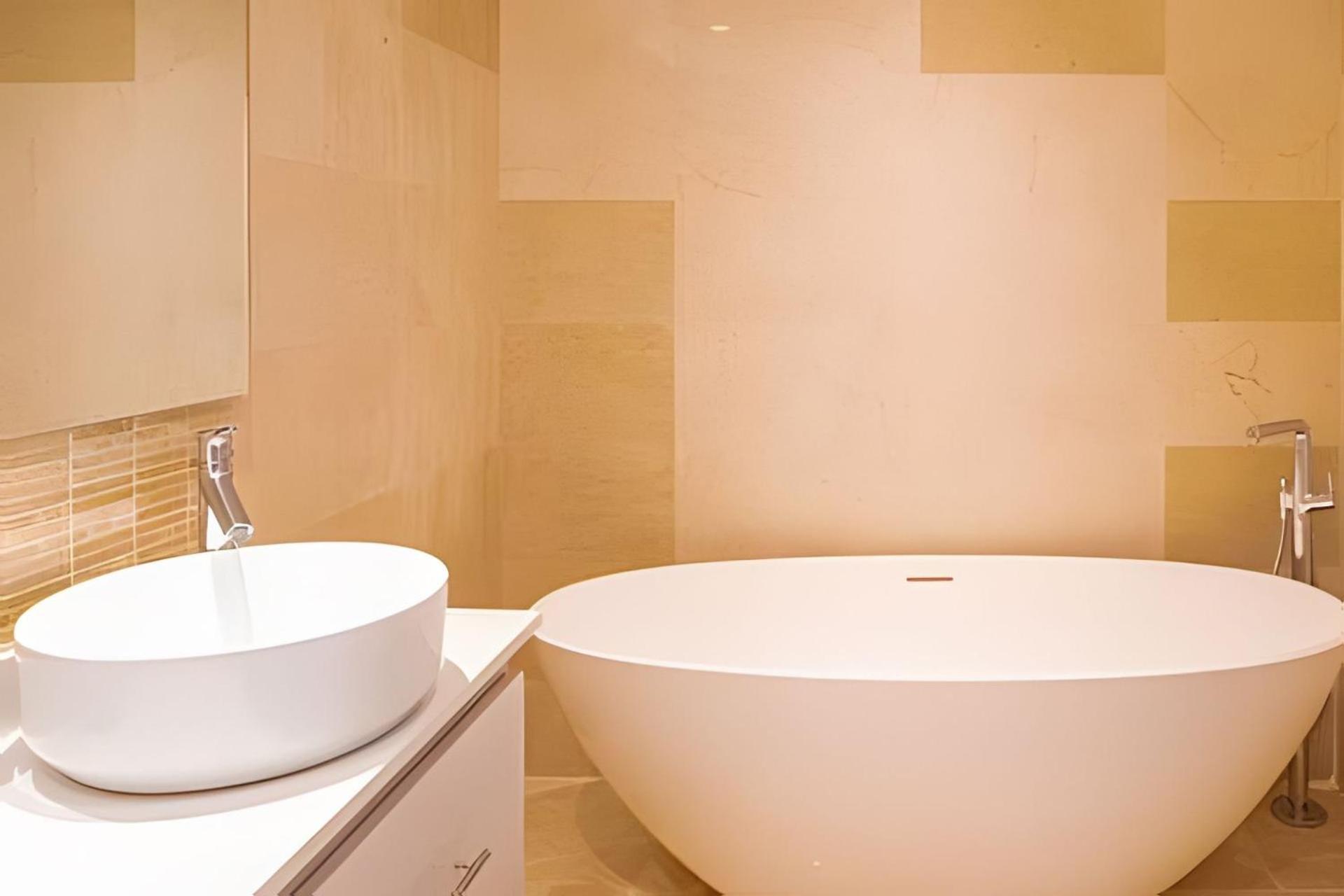 Punta Palmera Front With Private Cold Jacuzzi *