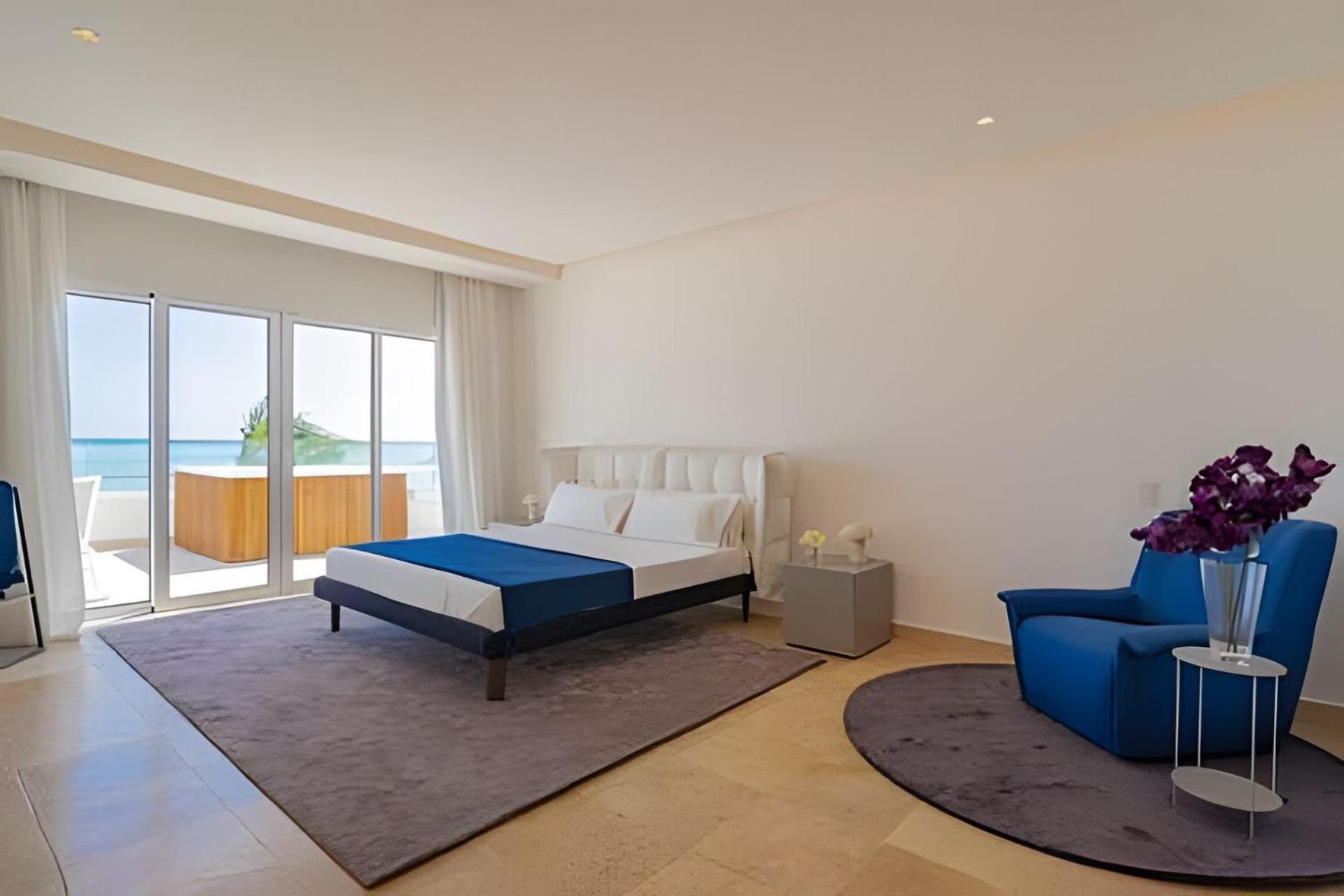 Punta Palmera Front With Private Cold Jacuzzi * Punta Cana