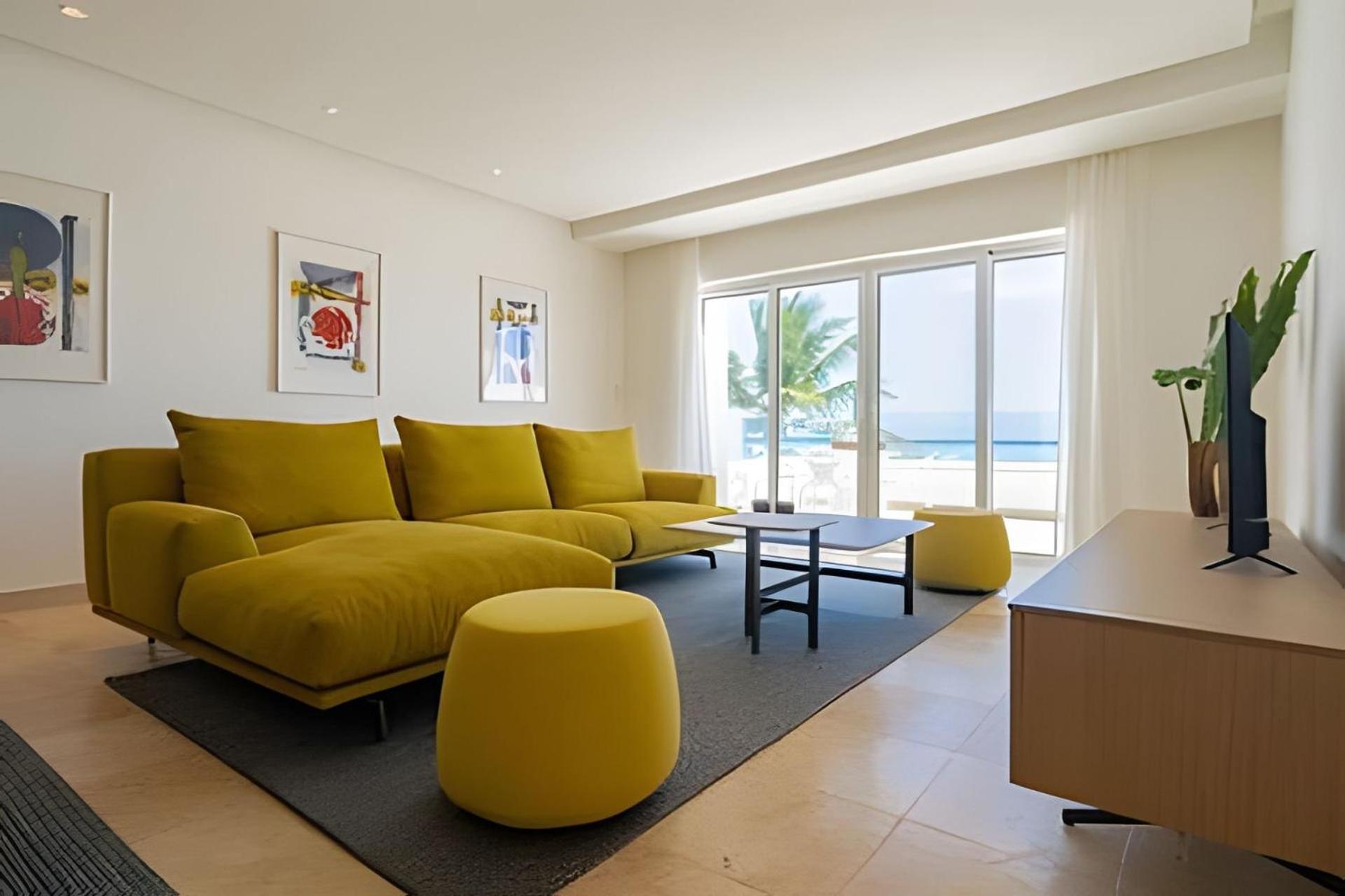 Punta Palmera Front With Private Cold Jacuzzi *